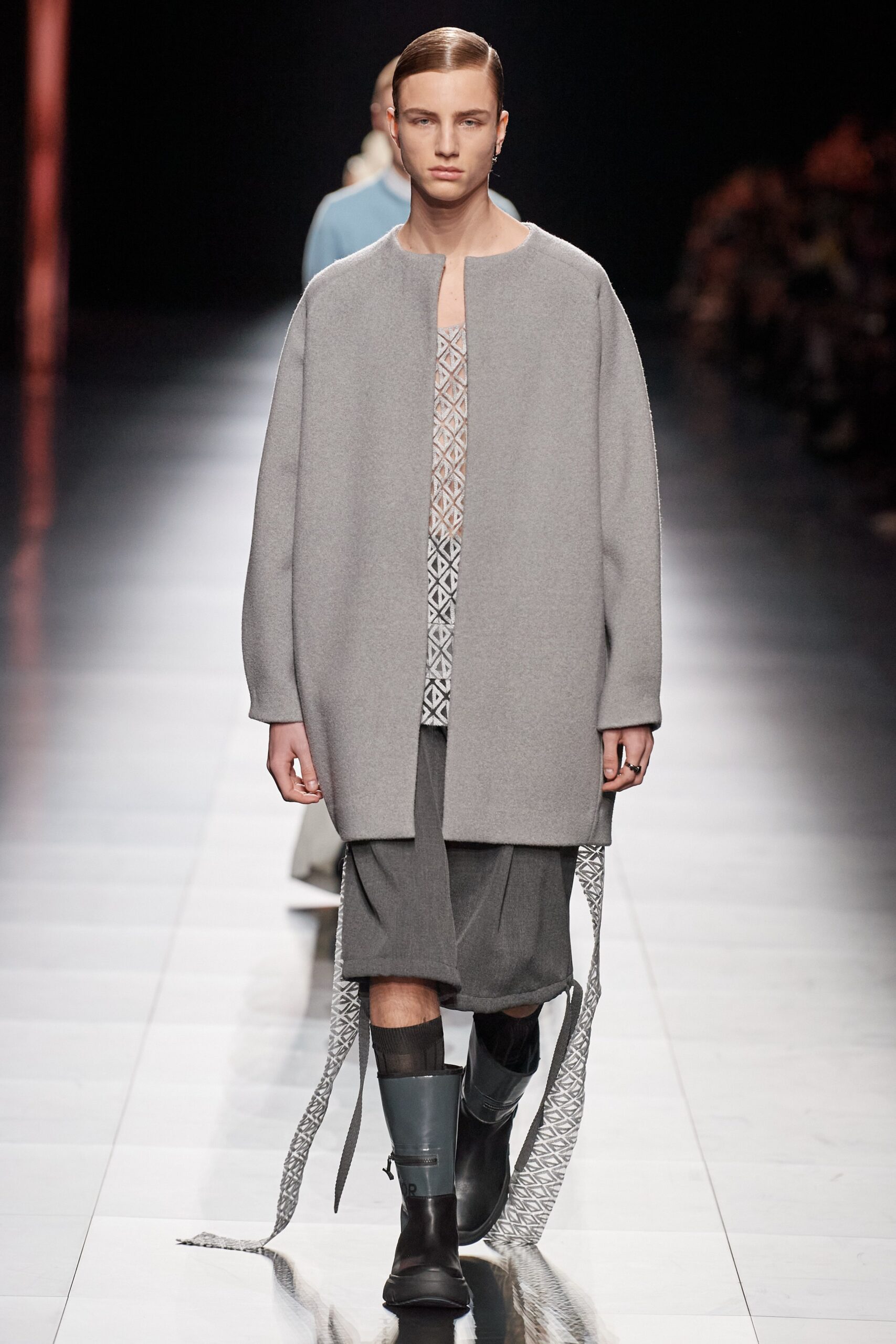 Dior Men F/W 23 Menswear Look 12