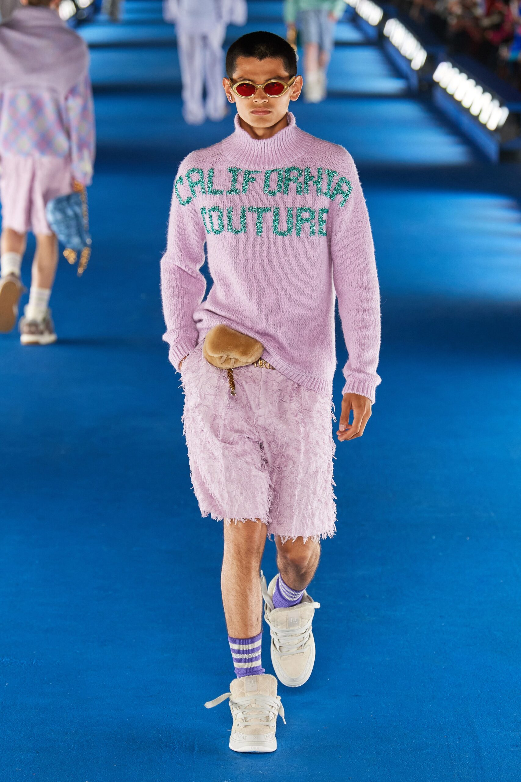 Dior Men Resort 23 Look 12