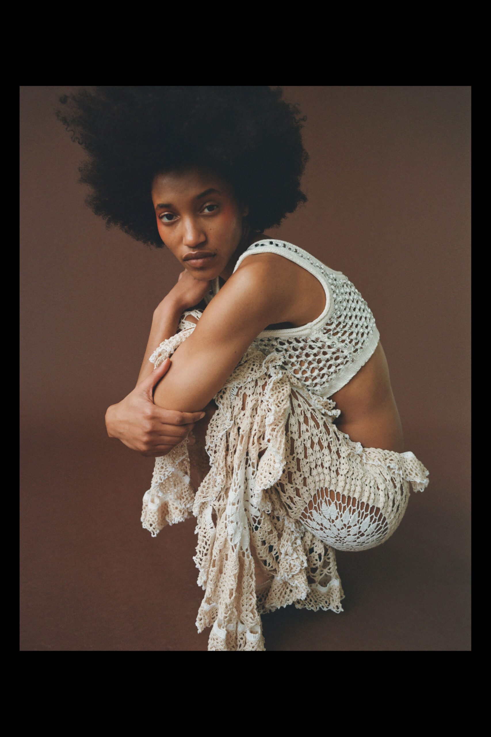 Diotima F/W 23 Look 12