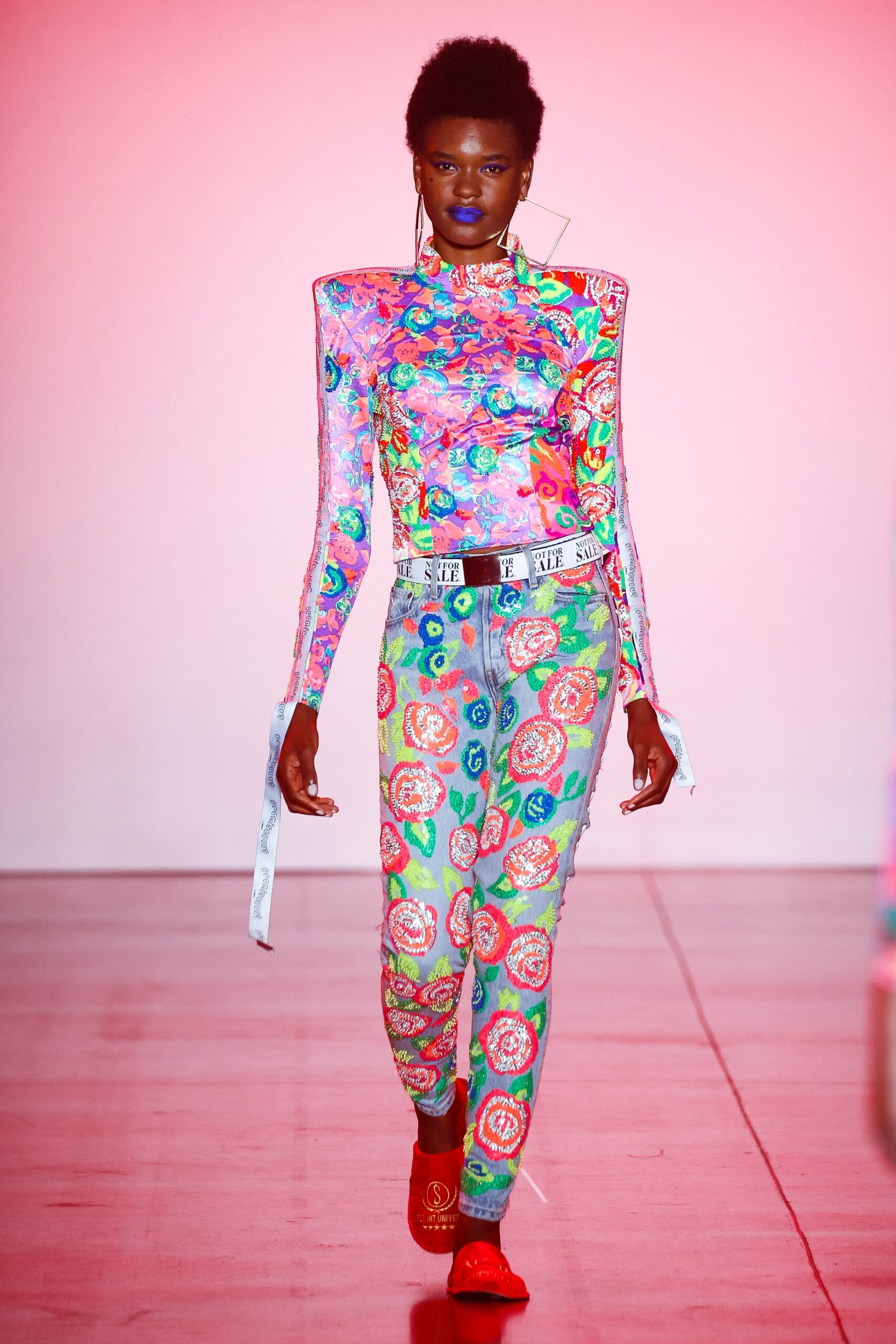 Discount Universe S/S 19 Look 12