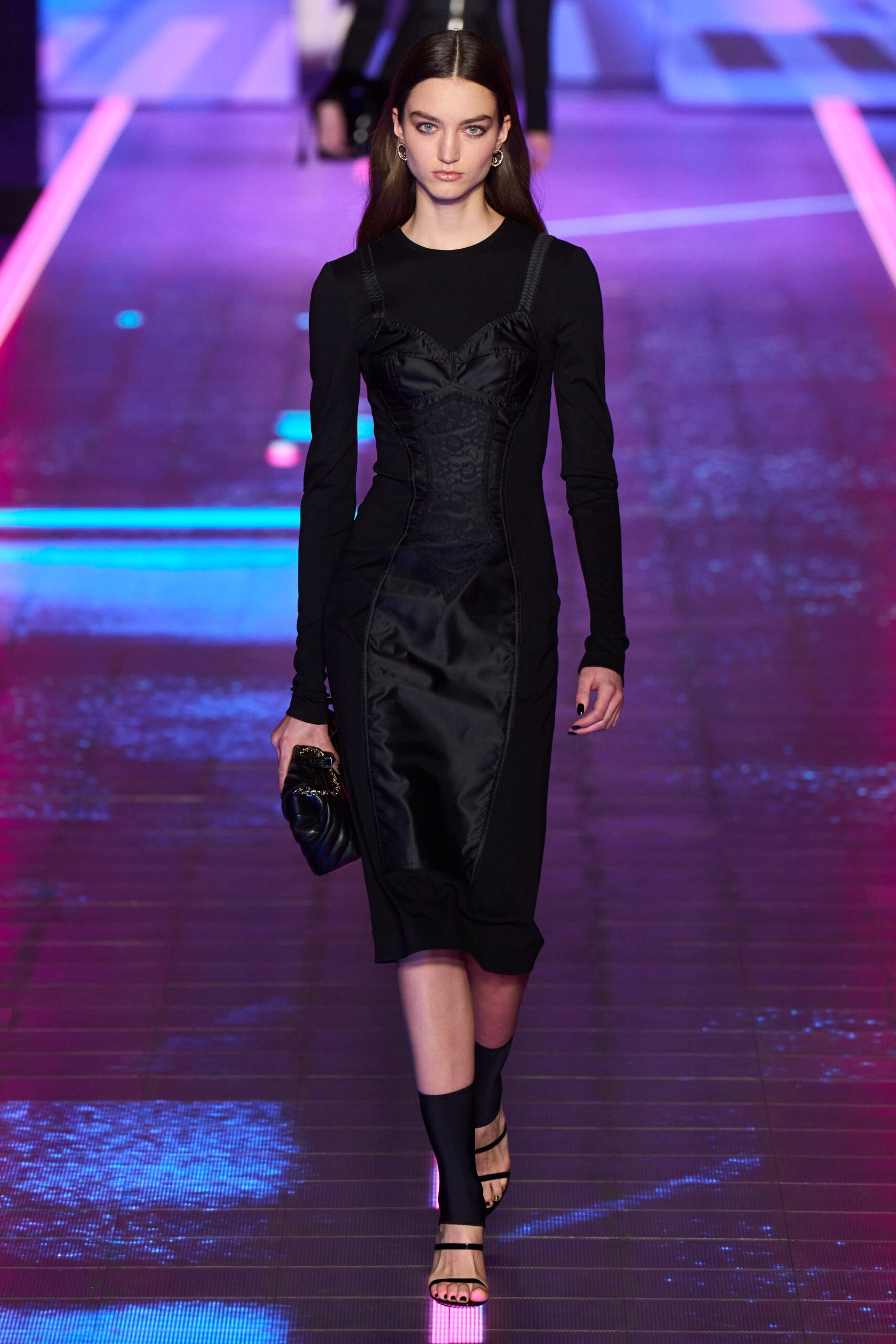 Dolce & Gabbana F/W 22 Look 12