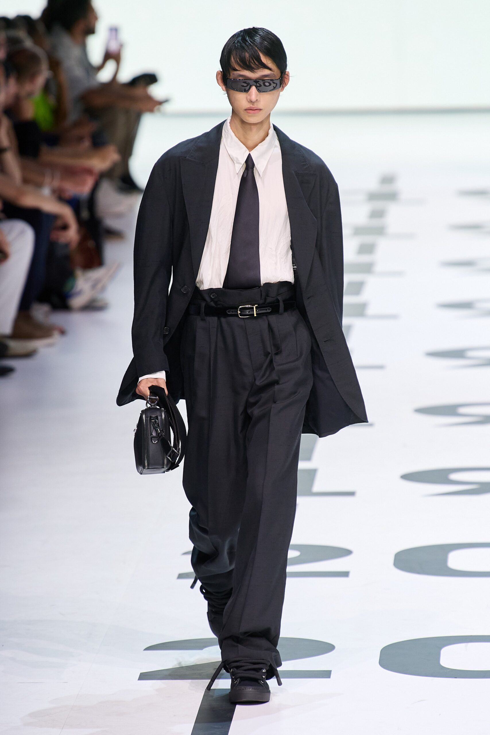 Dolce & Gabbana S/S 23 Menswear Look 12