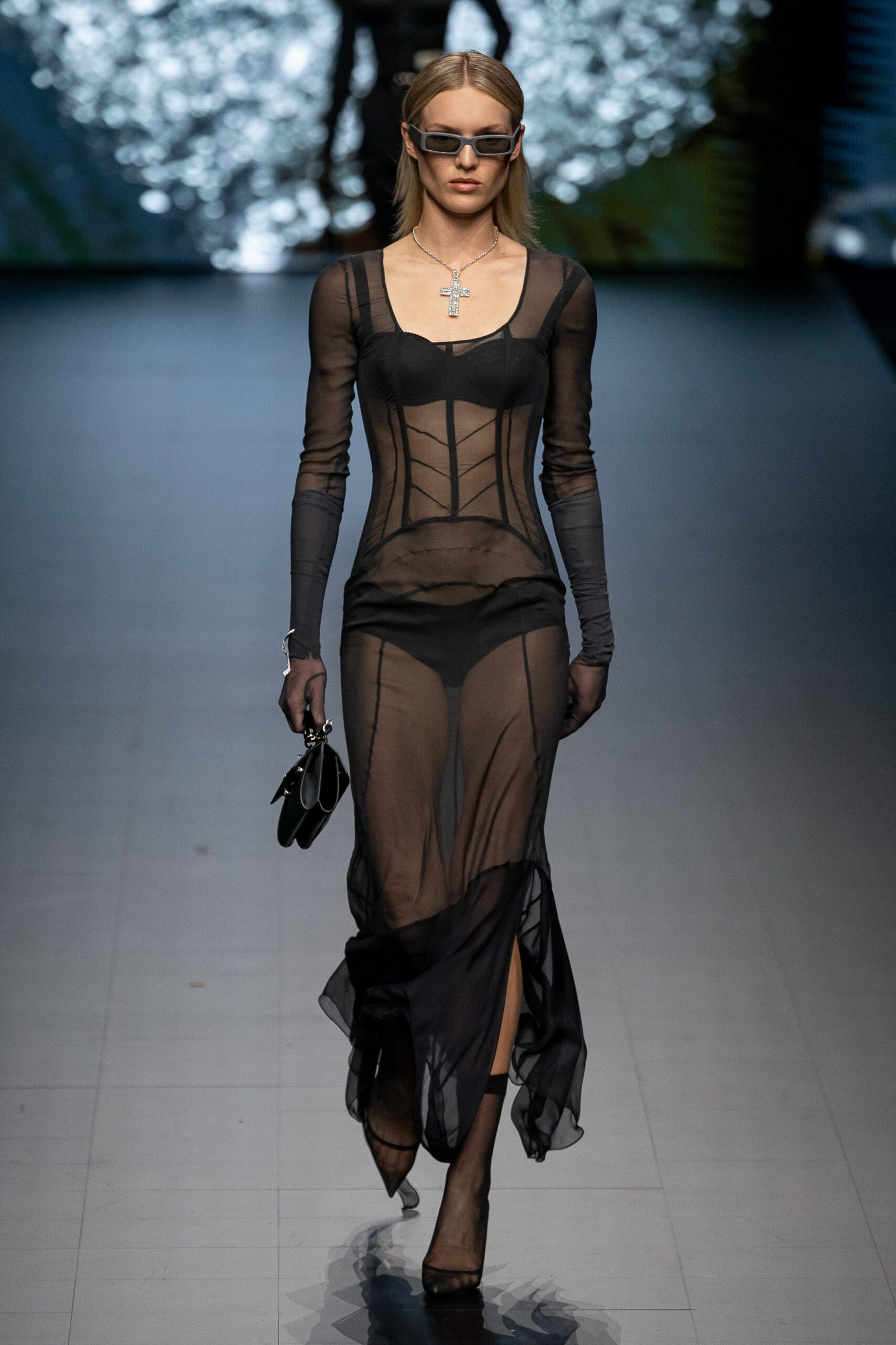 Dolce & Gabbana S/S 23 Look 12