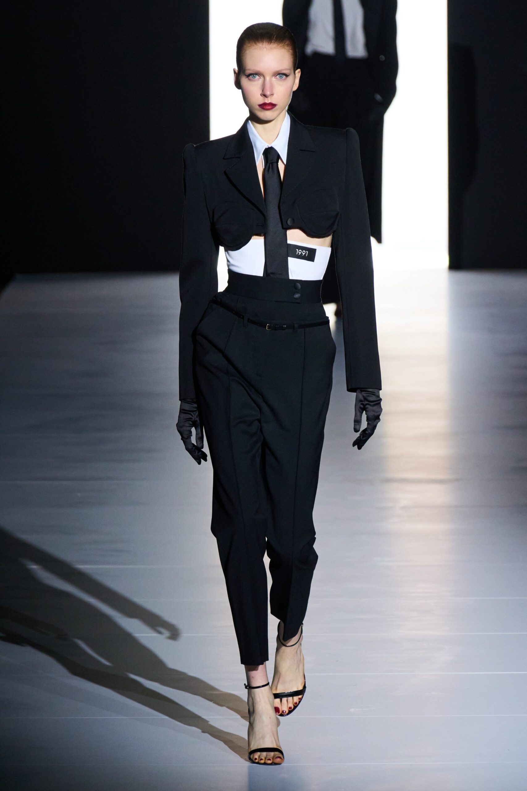 Dolce & Gabbana F/W 23 Look 12