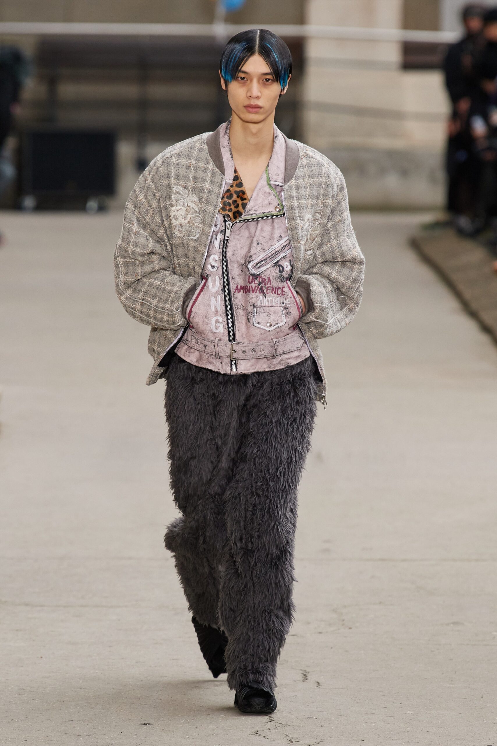 Doublet F/W 23 Menswear Look 4