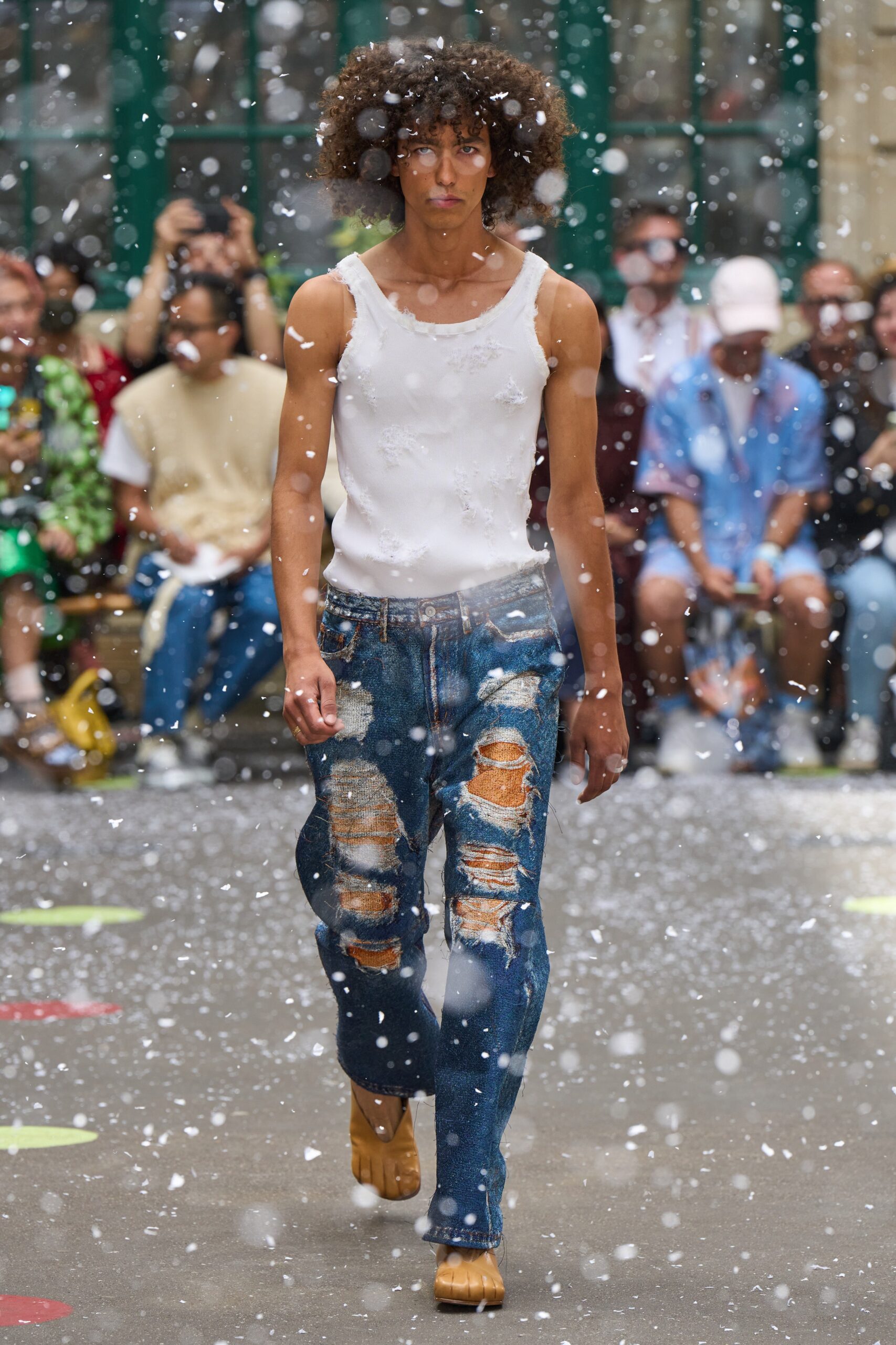 Doublet S/S 23 Menswear Look 12