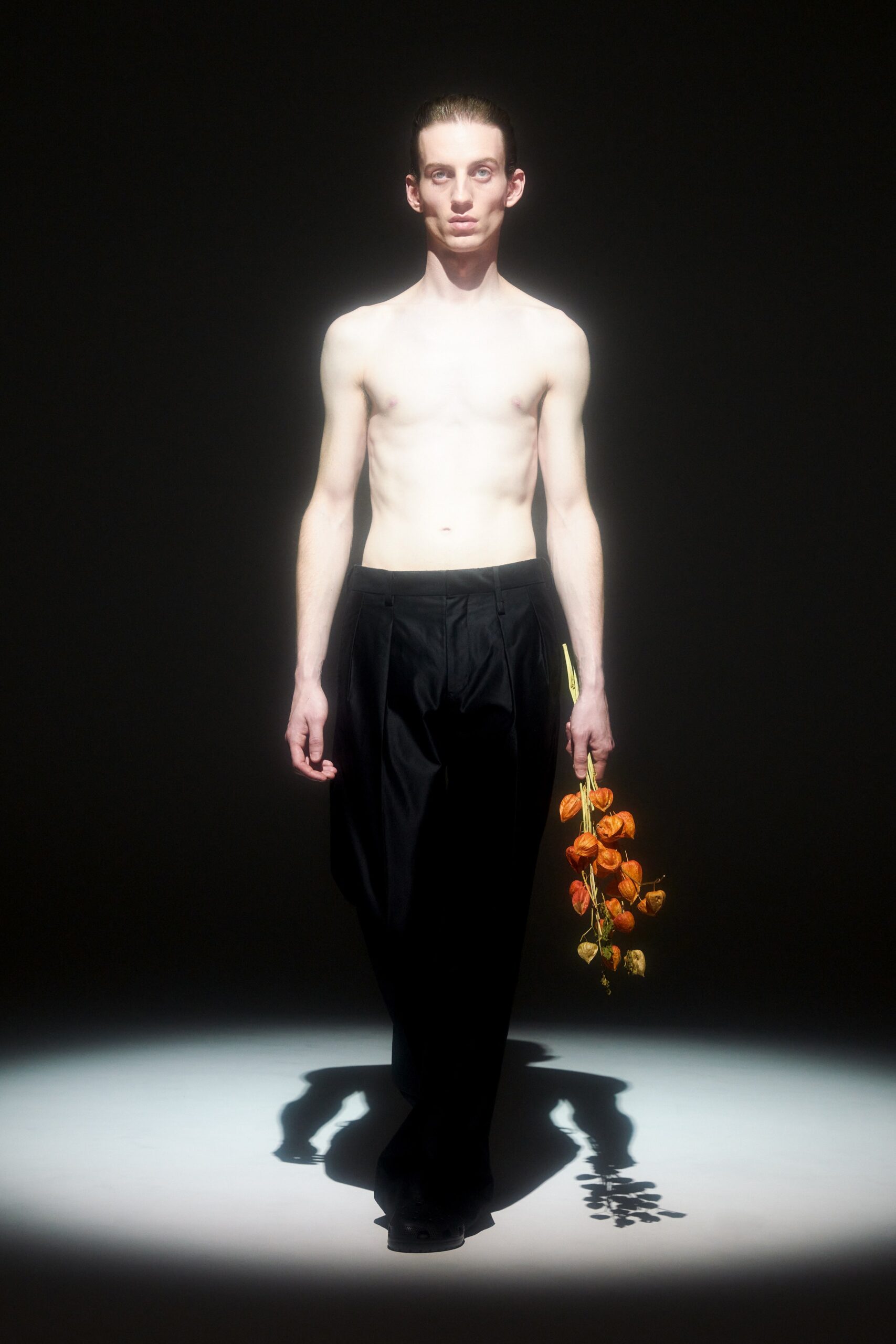 DressedUndressed Tokyo F/W 23 Look 12