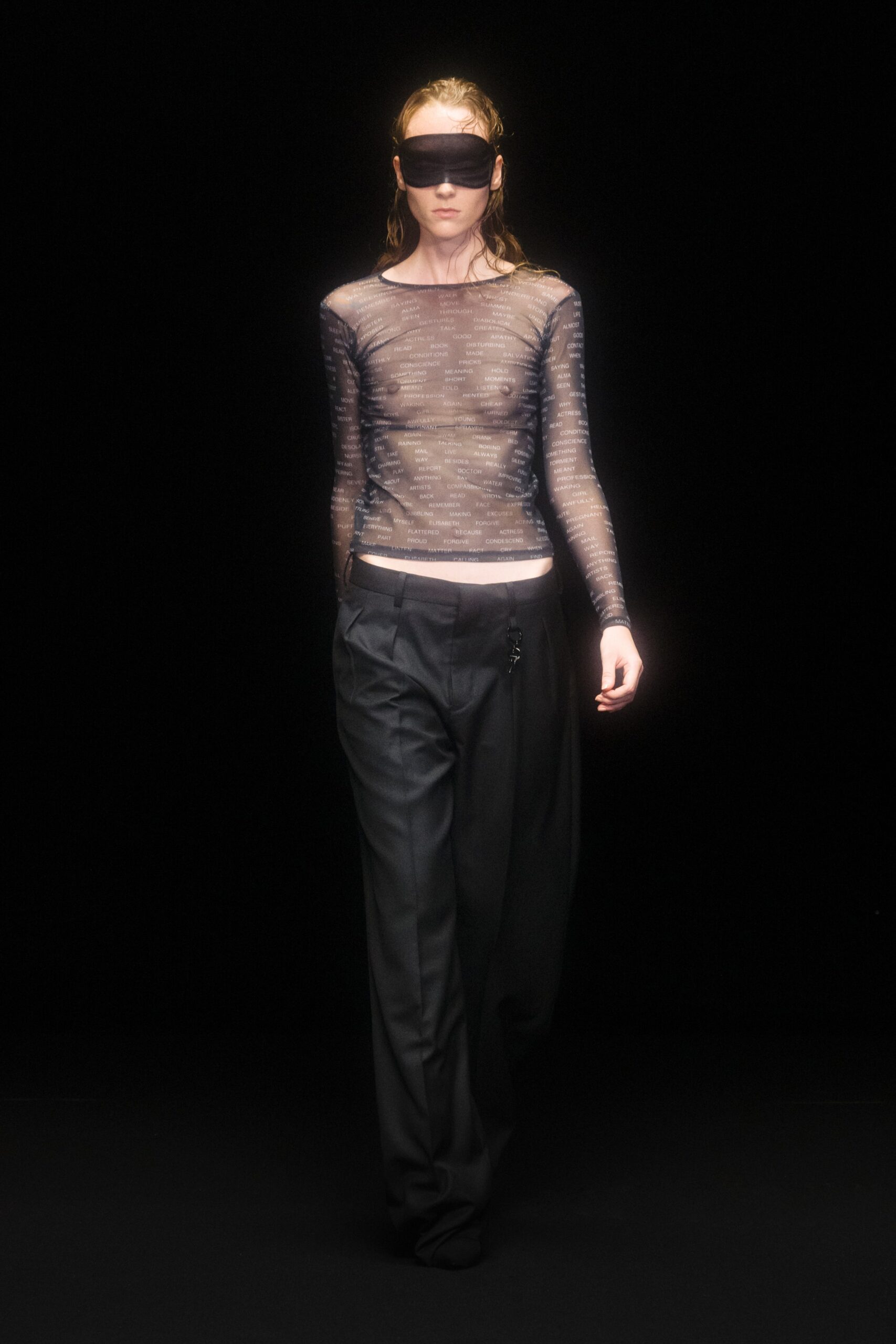 DressedUndressed Tokyo S/S 23 Look 12