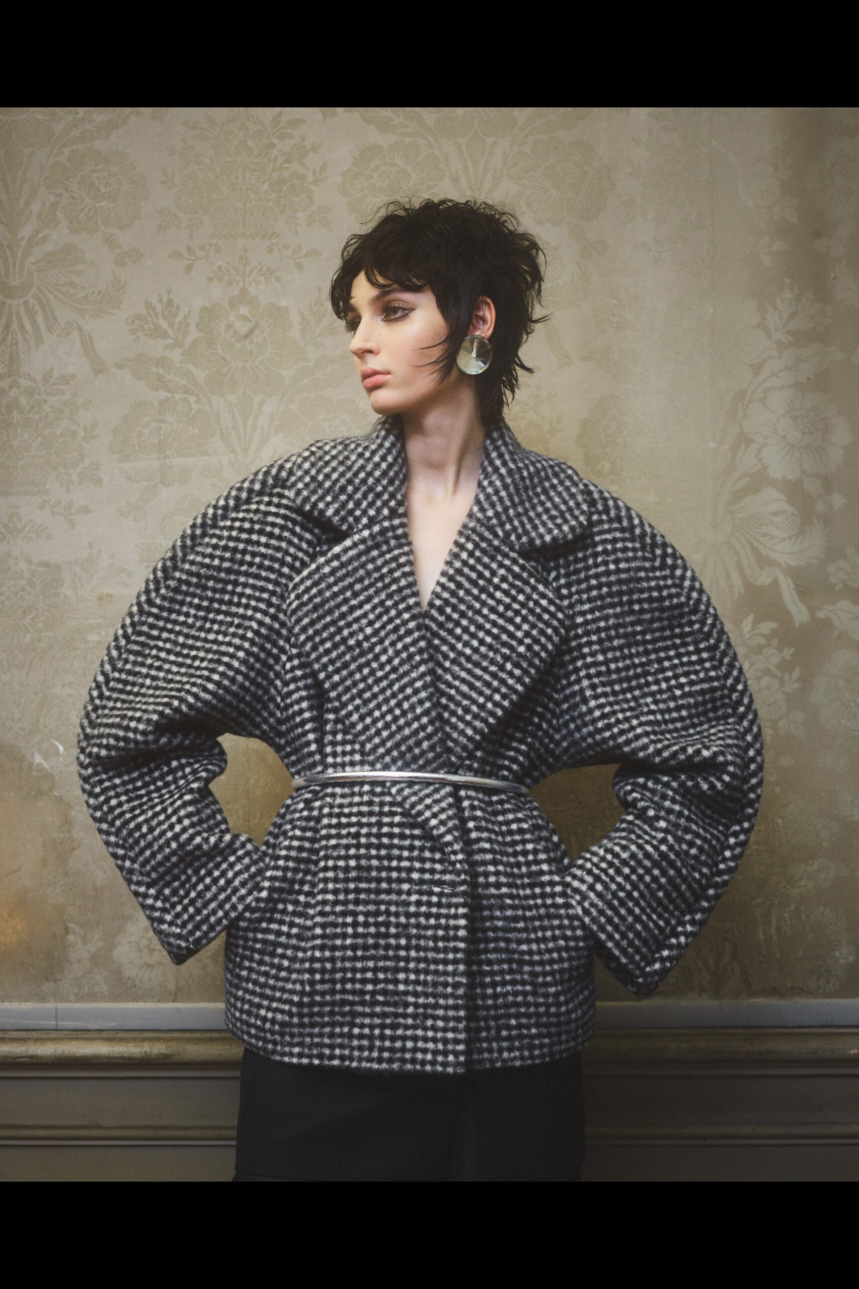 Dries Van Noten F/W 22 Look 12