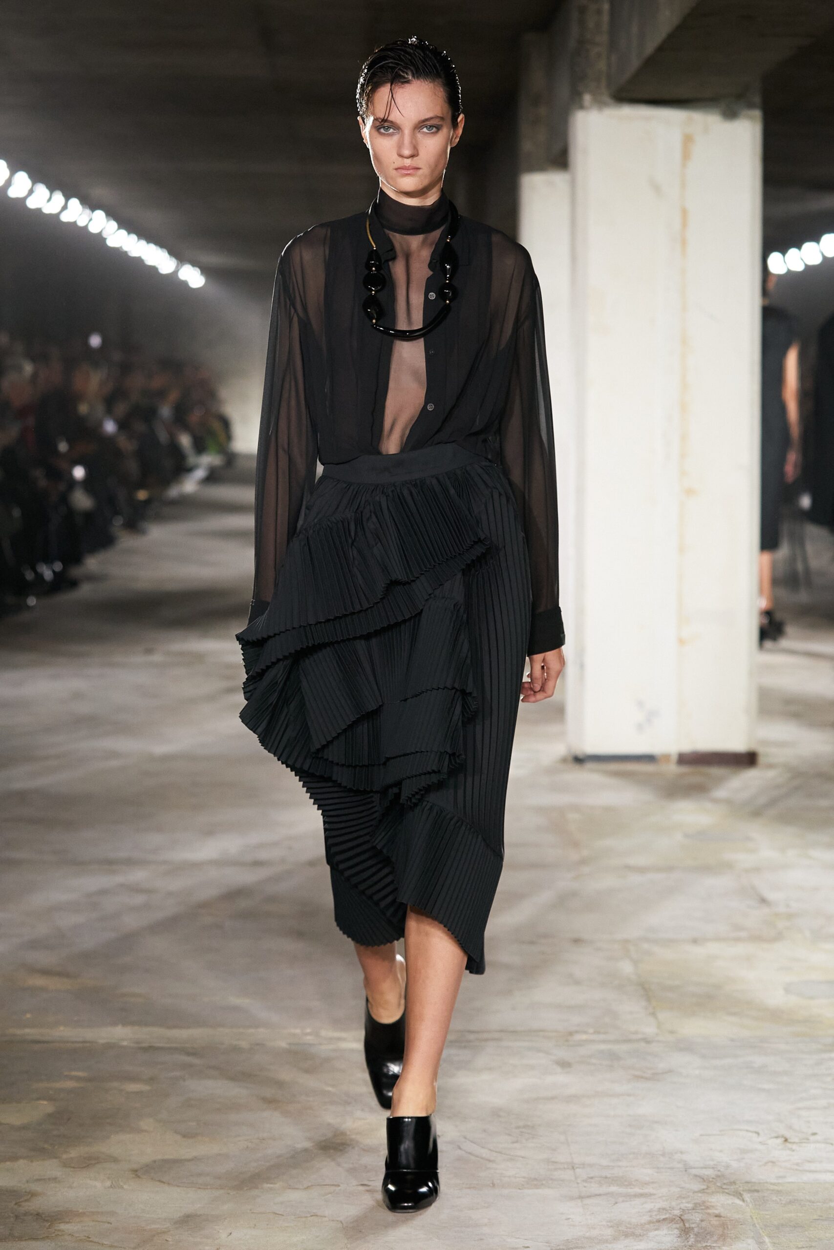 Dries Van Noten S/S 23 Look 12