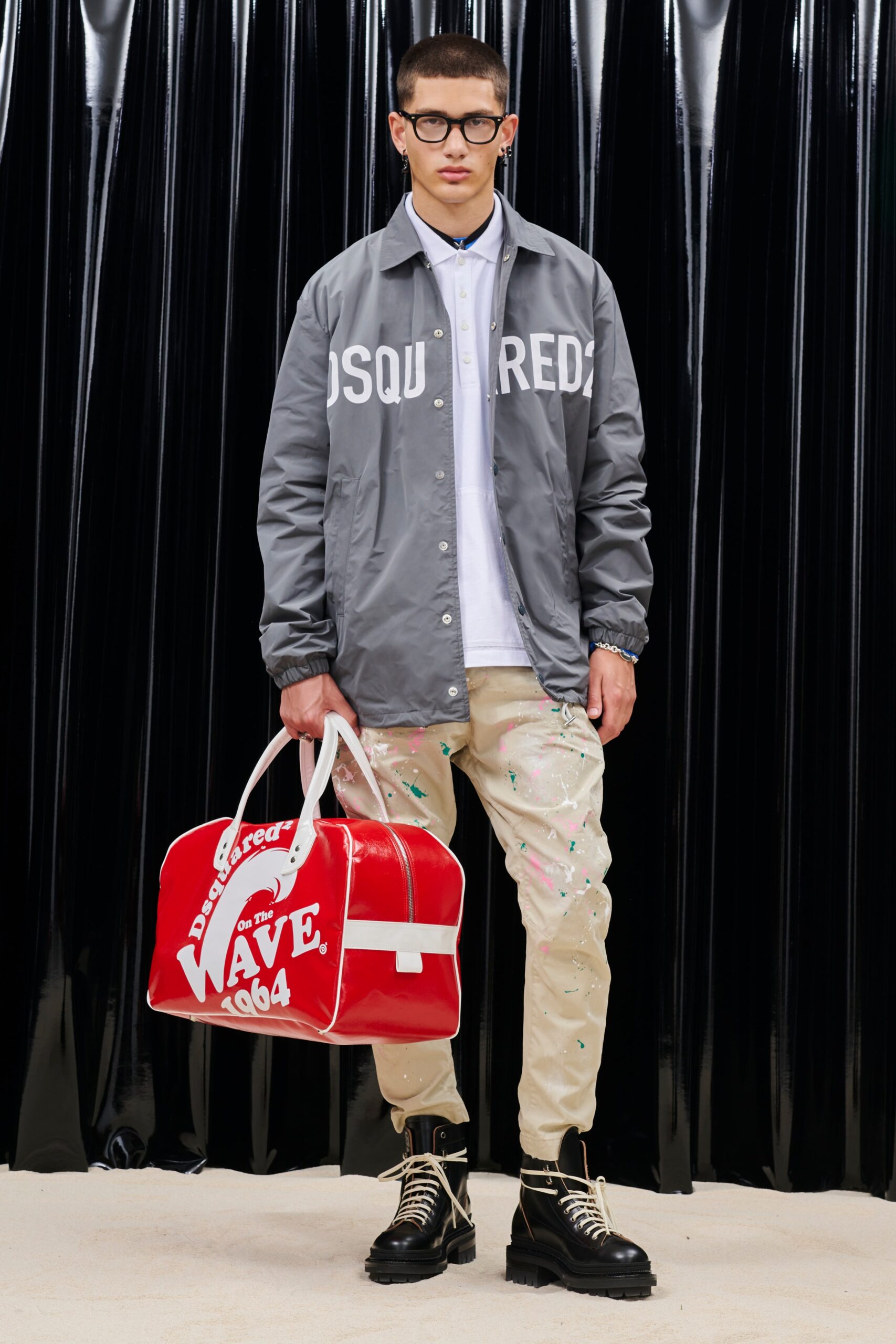 Dsquared2 Resort 23 Look 12