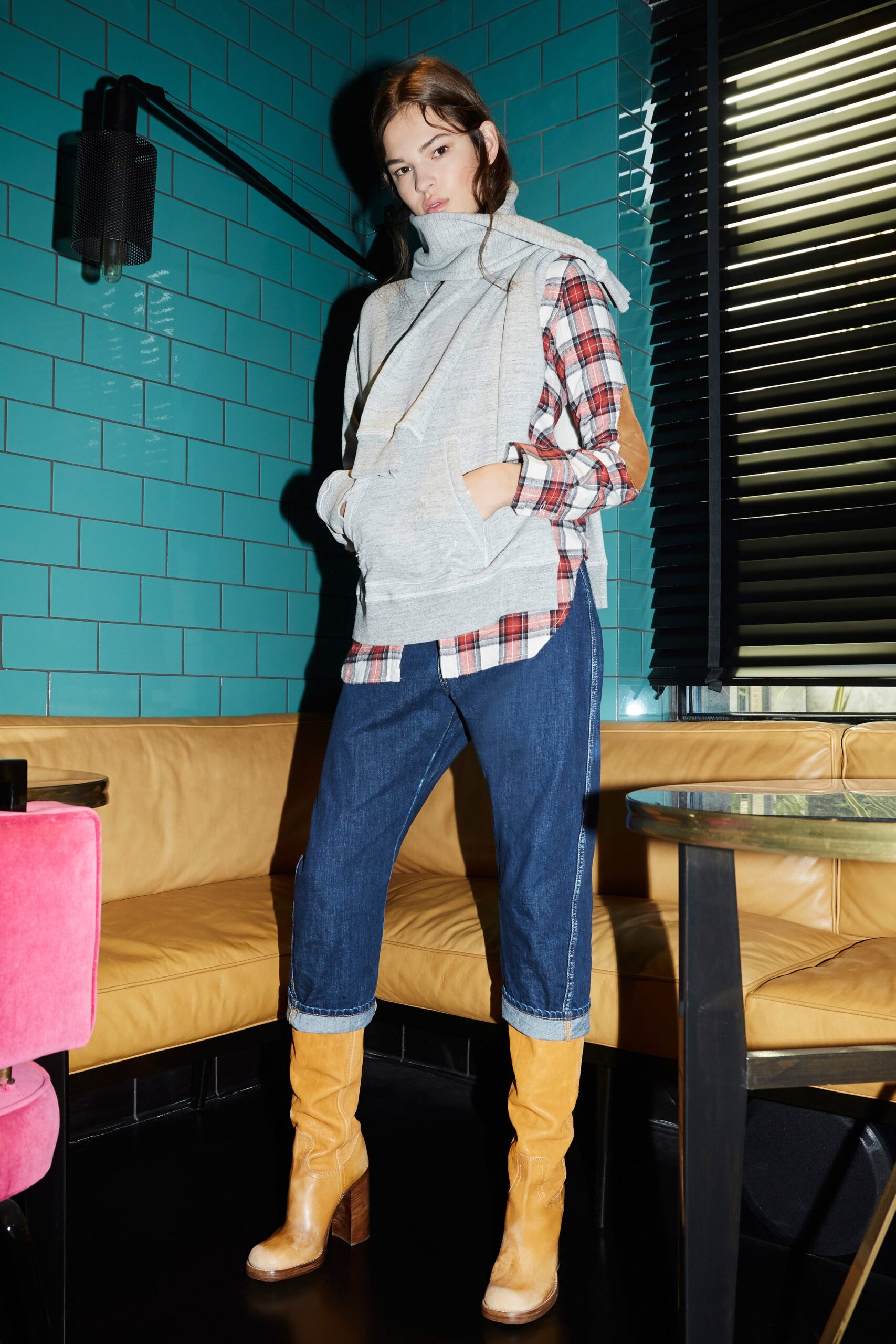 Dsquared2 F/W 19 Look 12