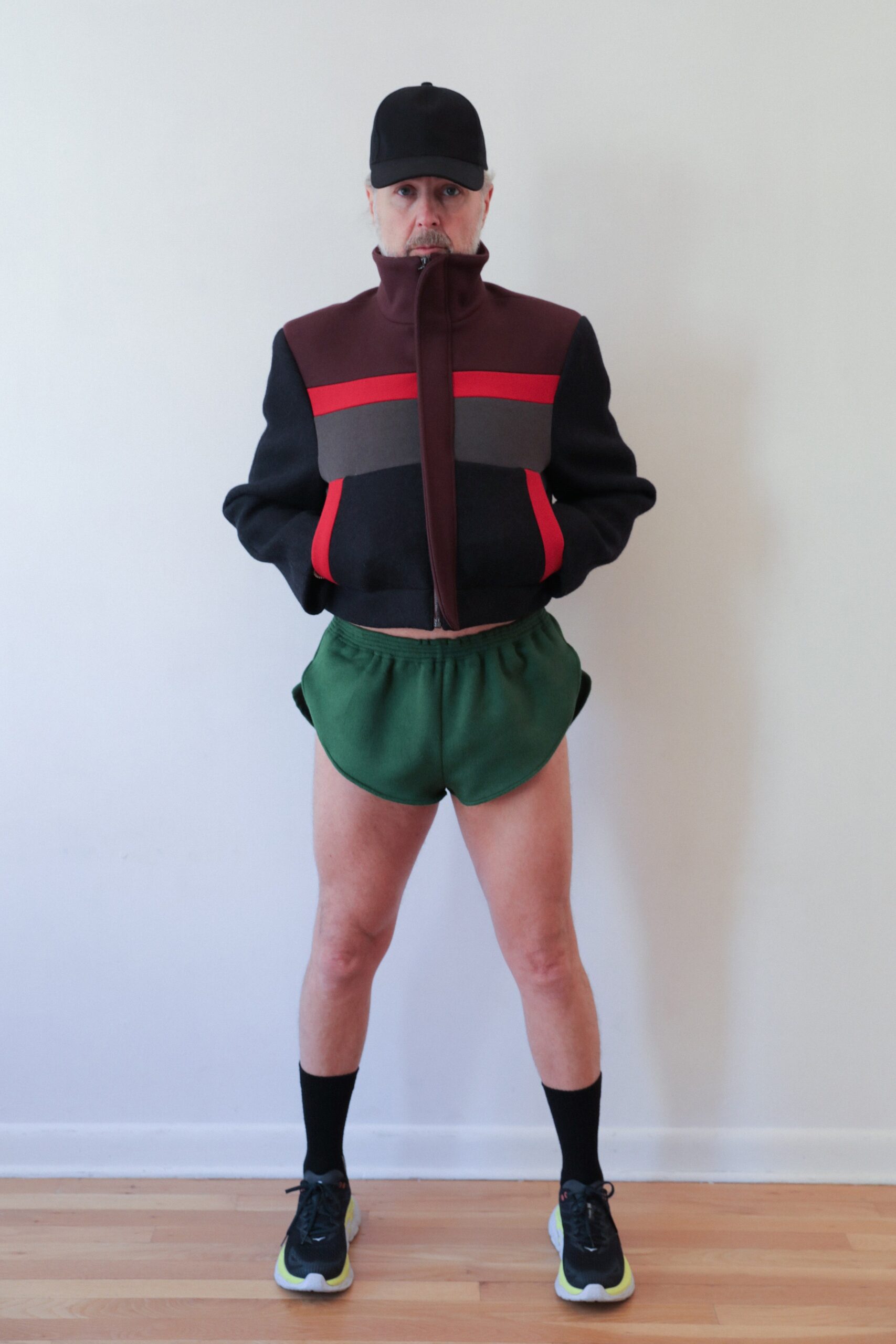 Duckie Brown F/W 22 Menswear Look 12