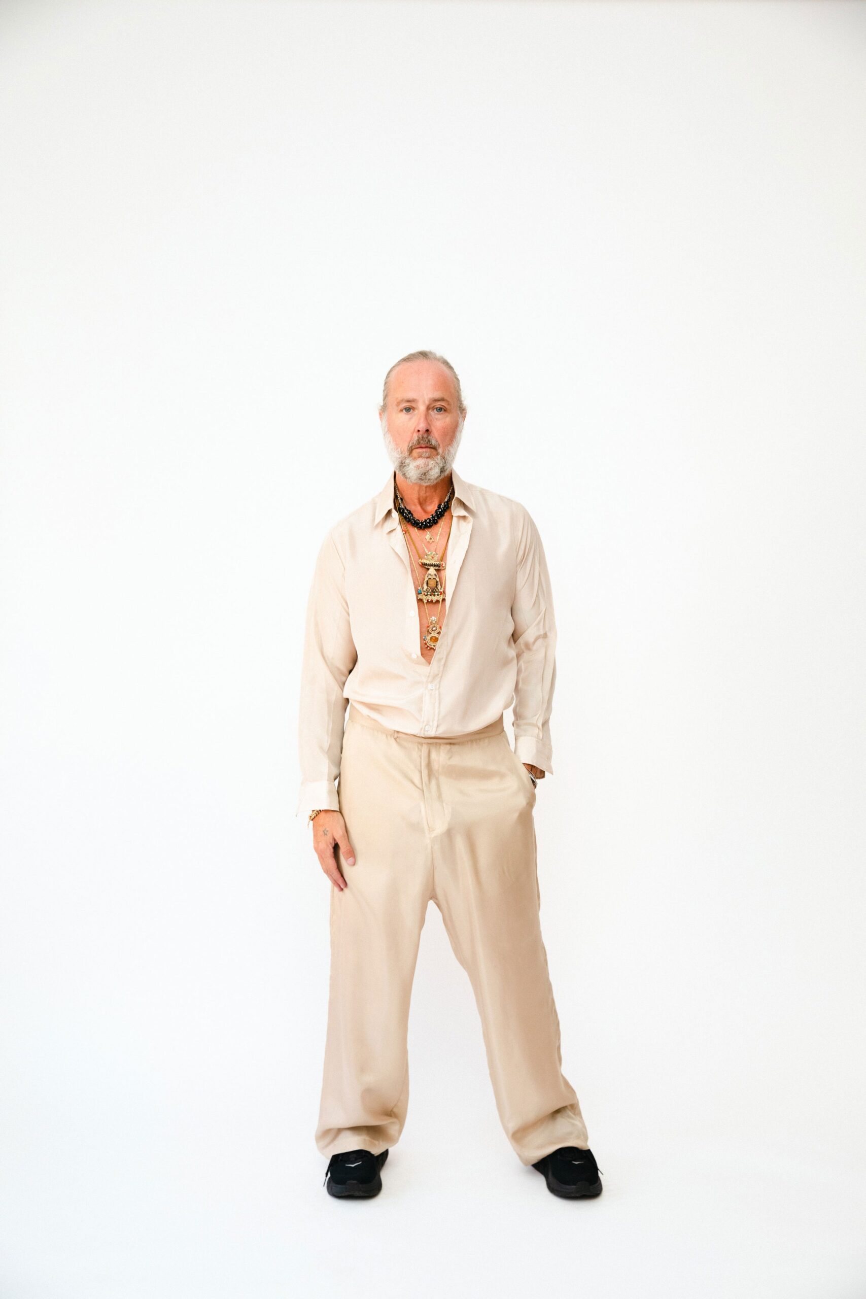 Duckie Brown S/S 23 Menswear Look 12