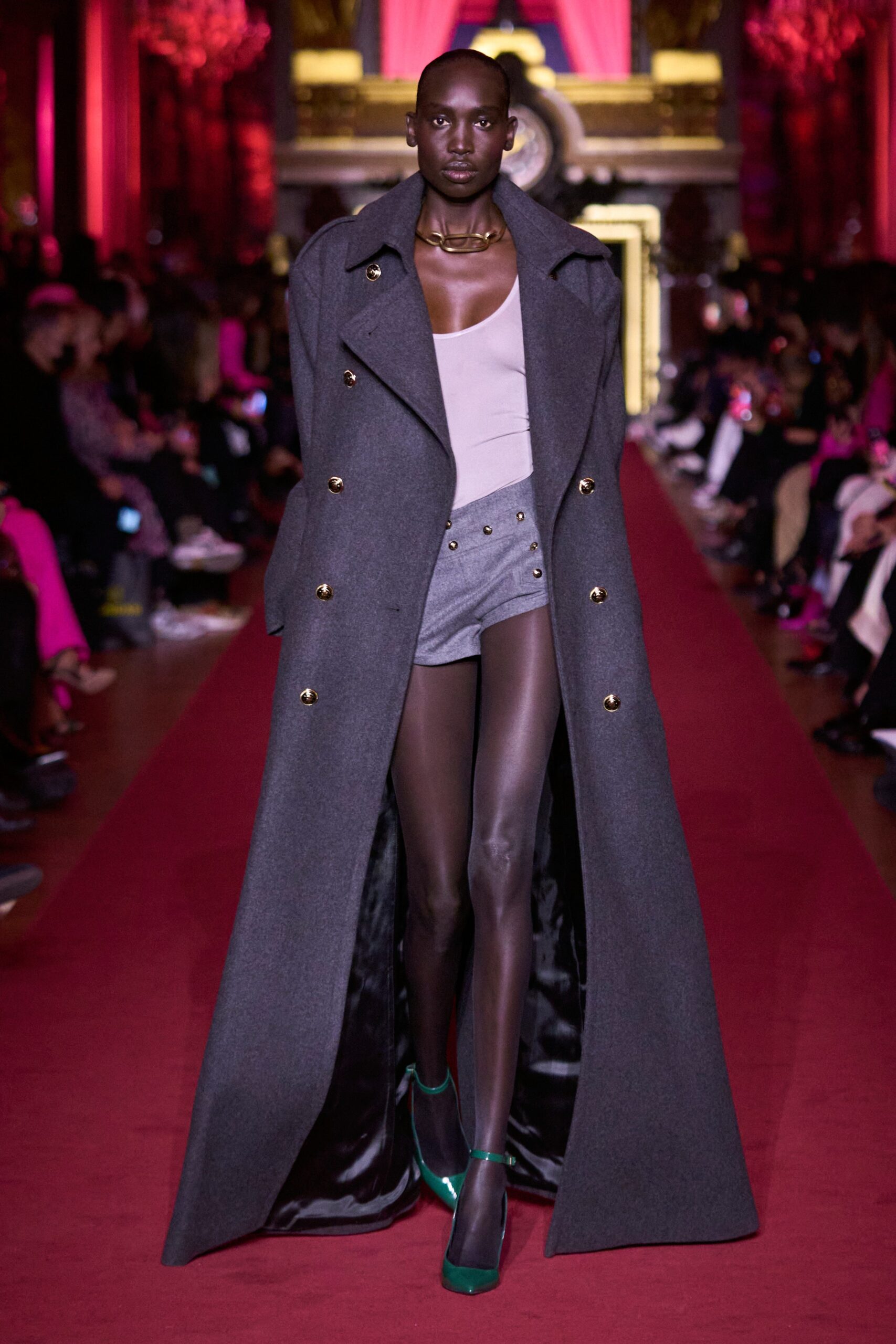 Dundas F/W 23 Look 12