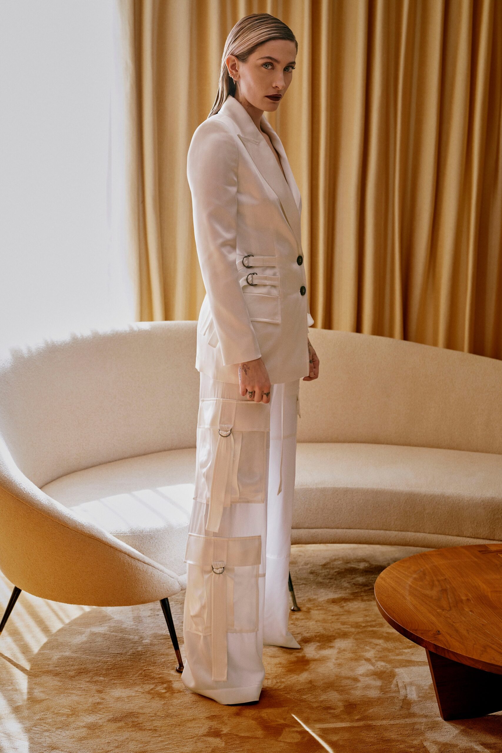 Dundas F/W 23 Look 11