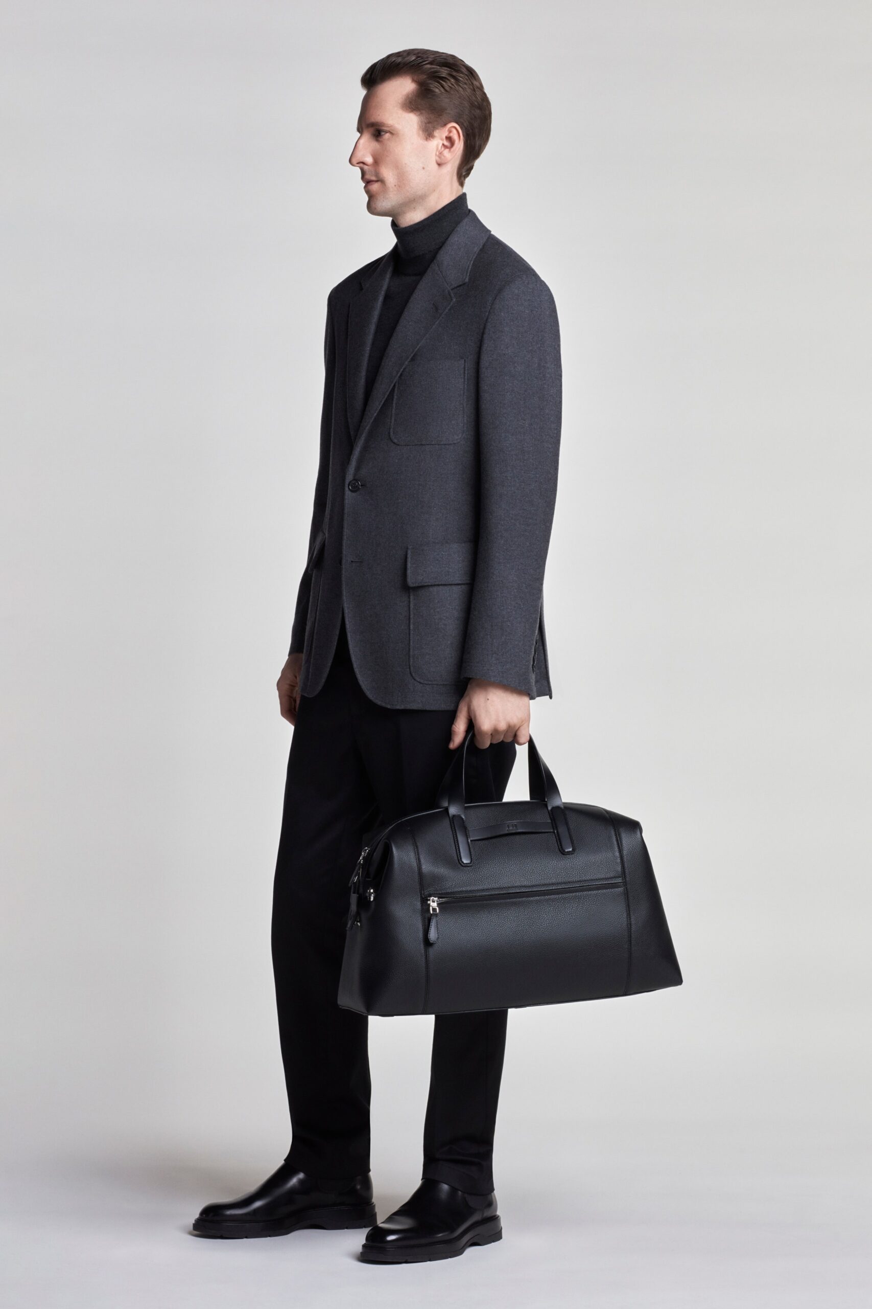 Dunhill F/W 23 Menswear Look 12
