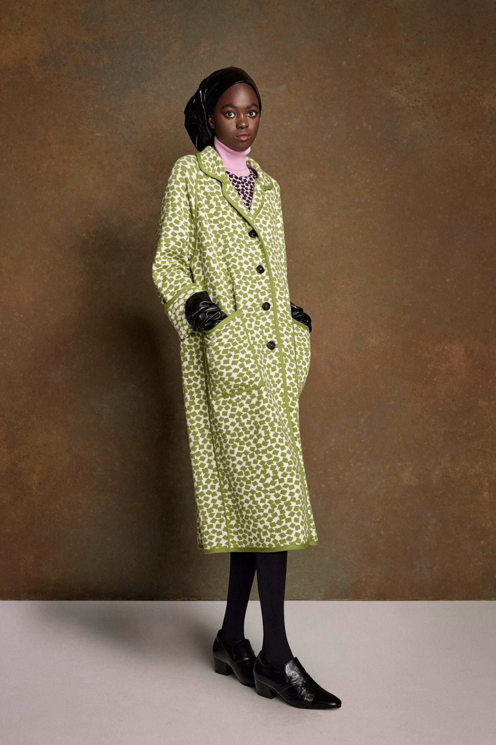 Duro Olowu F/W 23 Look 12