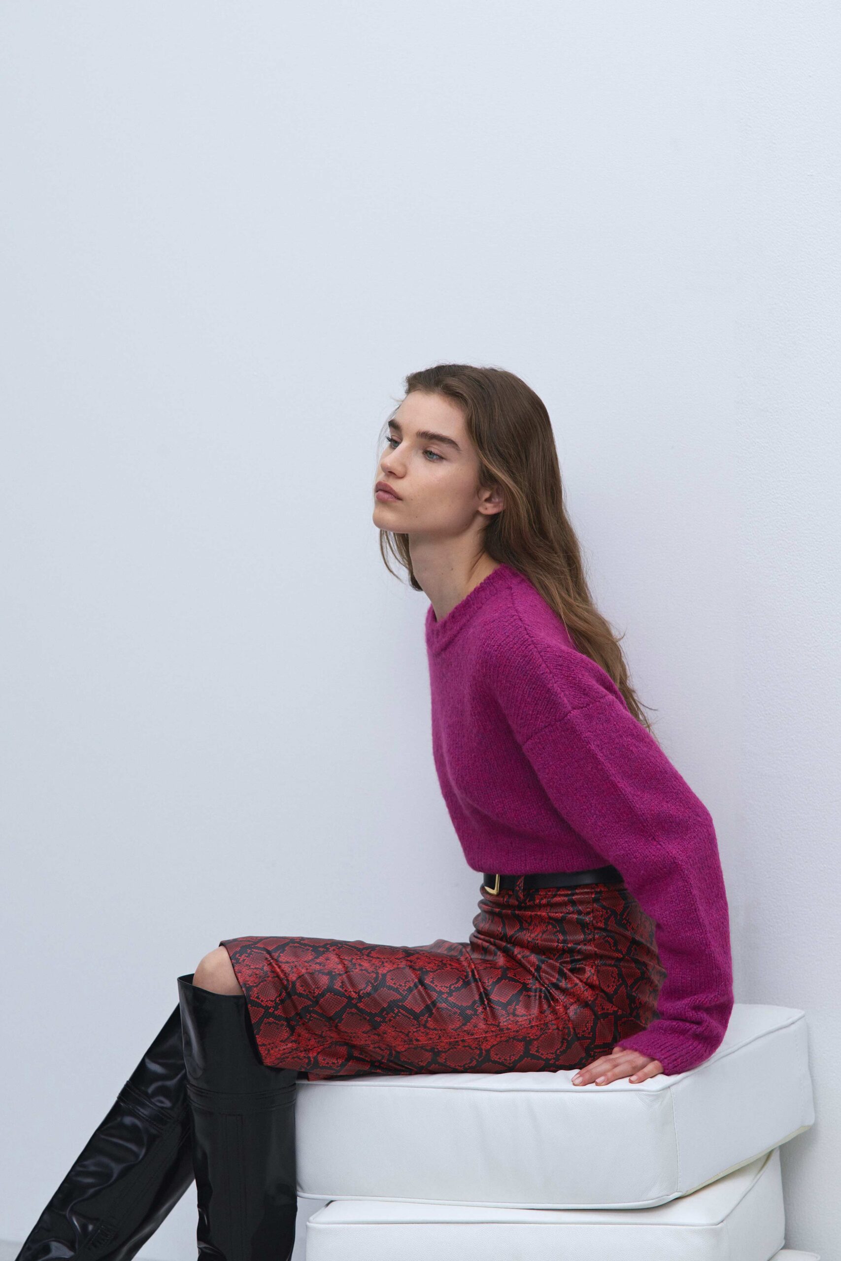 Derek Lam 10 Crosby F/W 20 Look 13