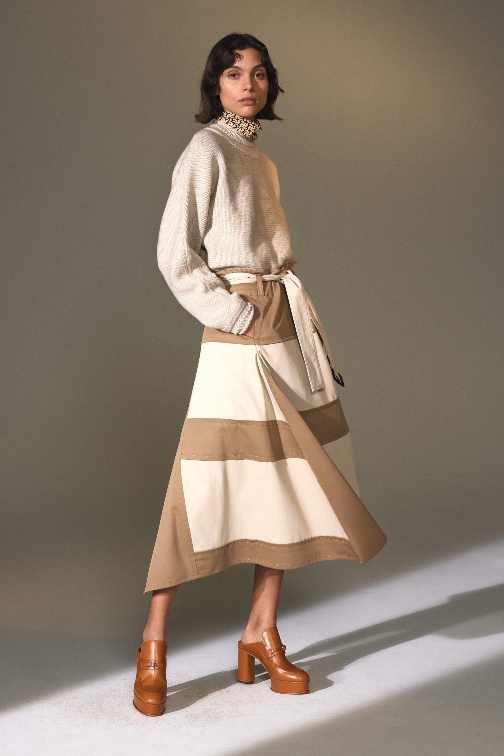 Derek Lam F/W 19 Look 11