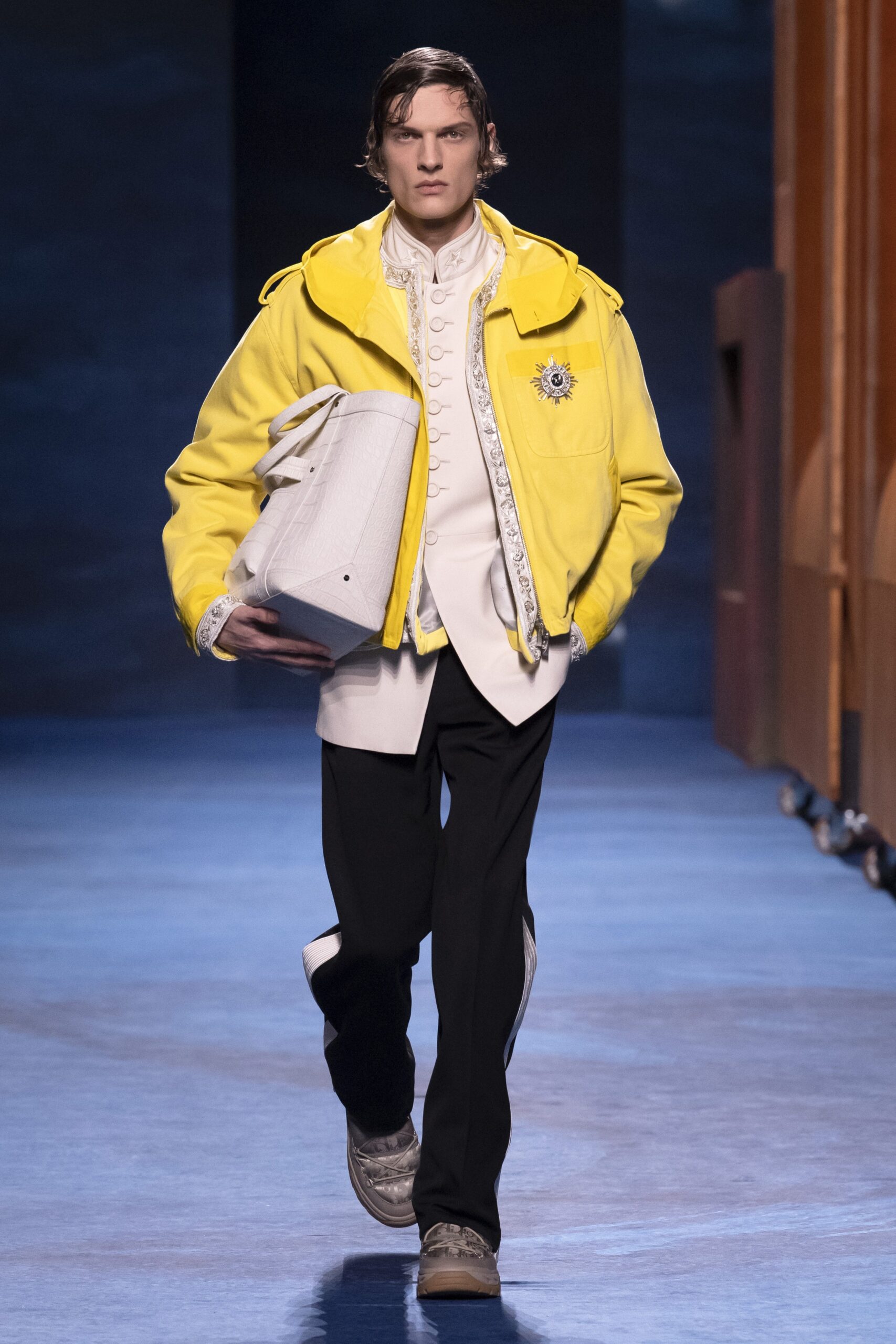 Dior Men F/W 21 Menswear Look 13