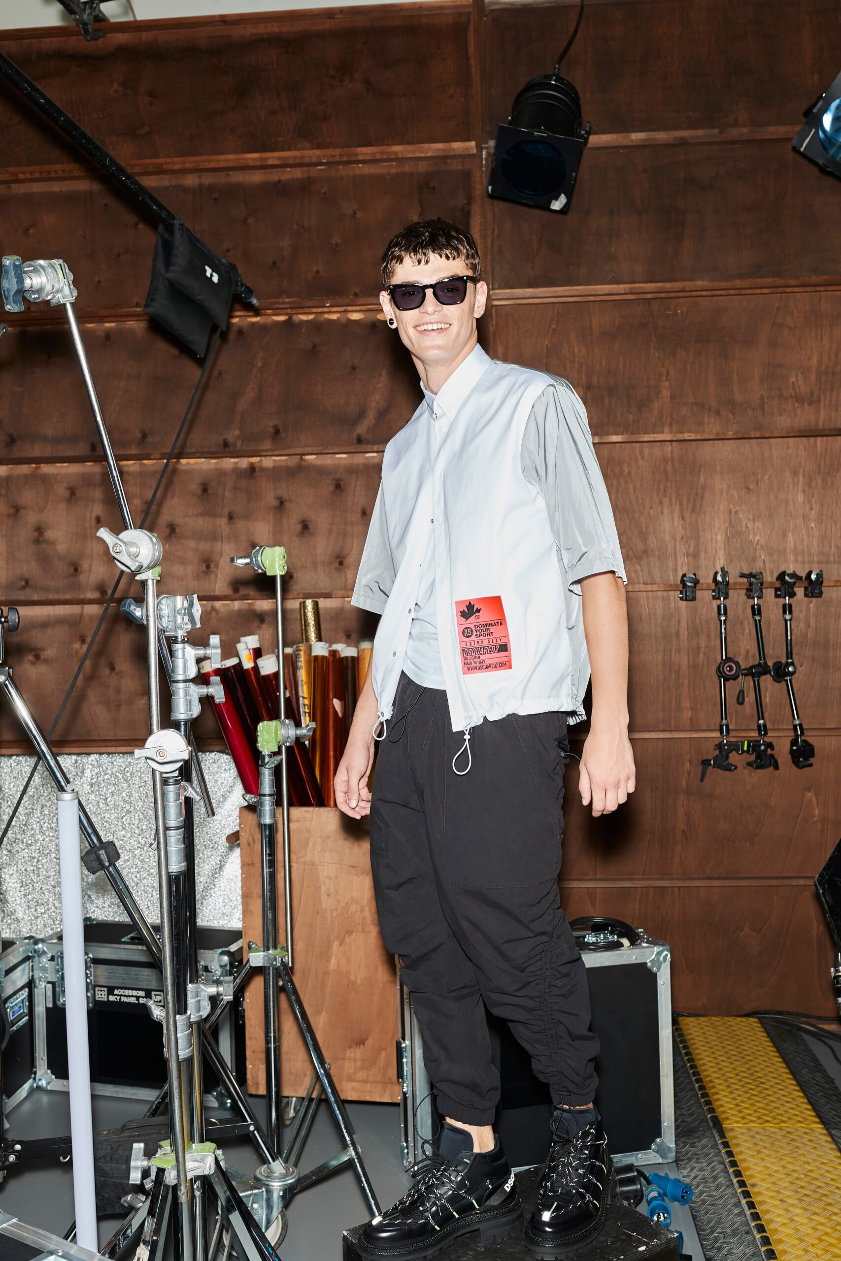 Dsquared2 Resort 21 Look 13
