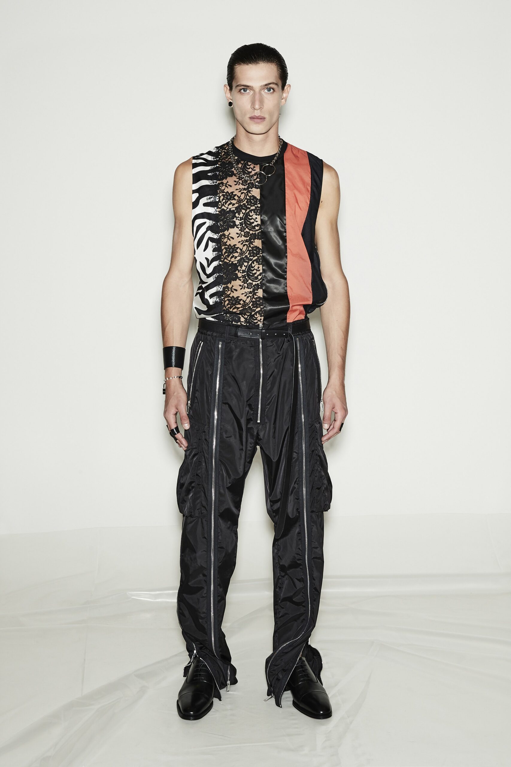 Dsquared2 S/S 21 Menswear Look 13