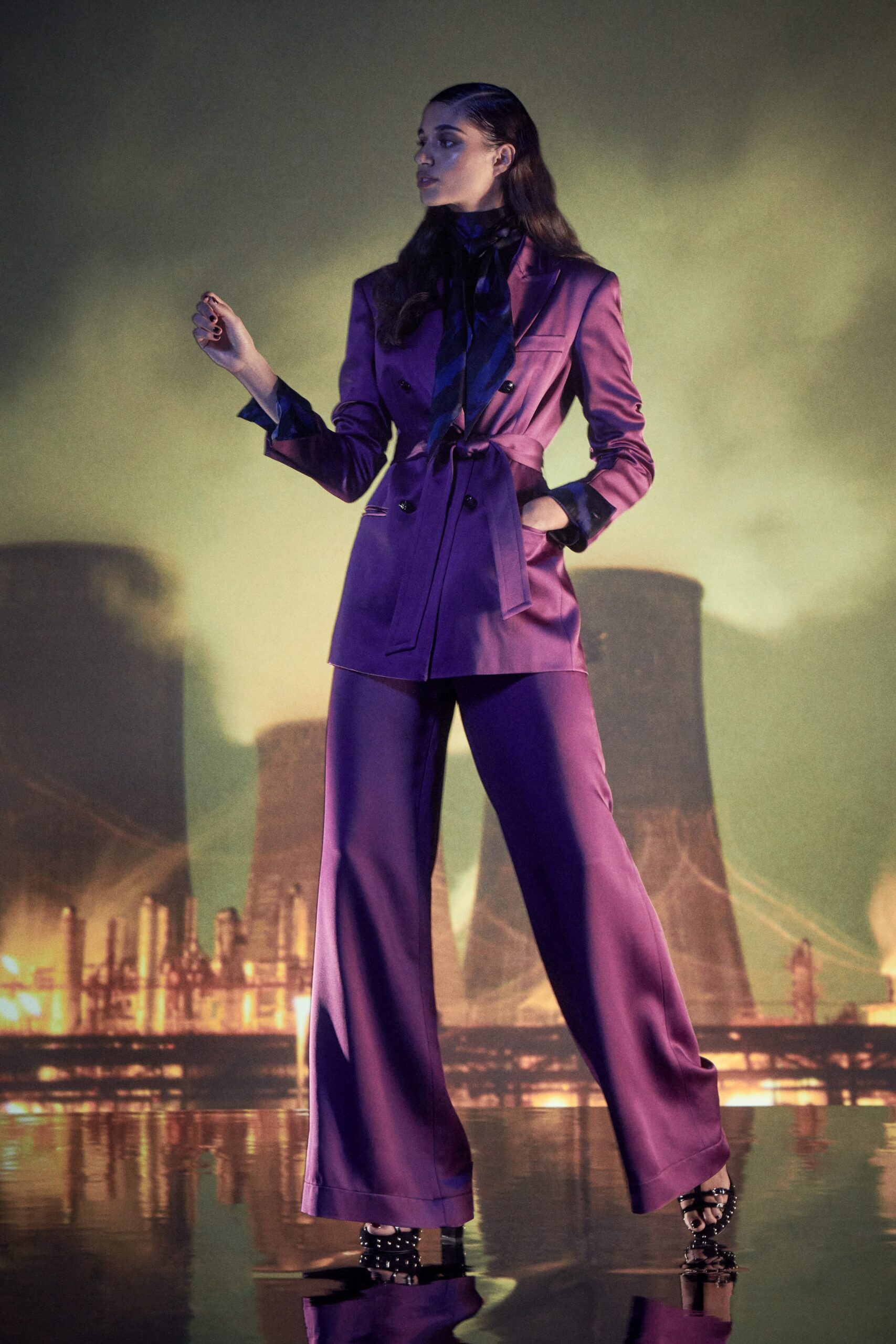 Dundas F/W 21 Look 13