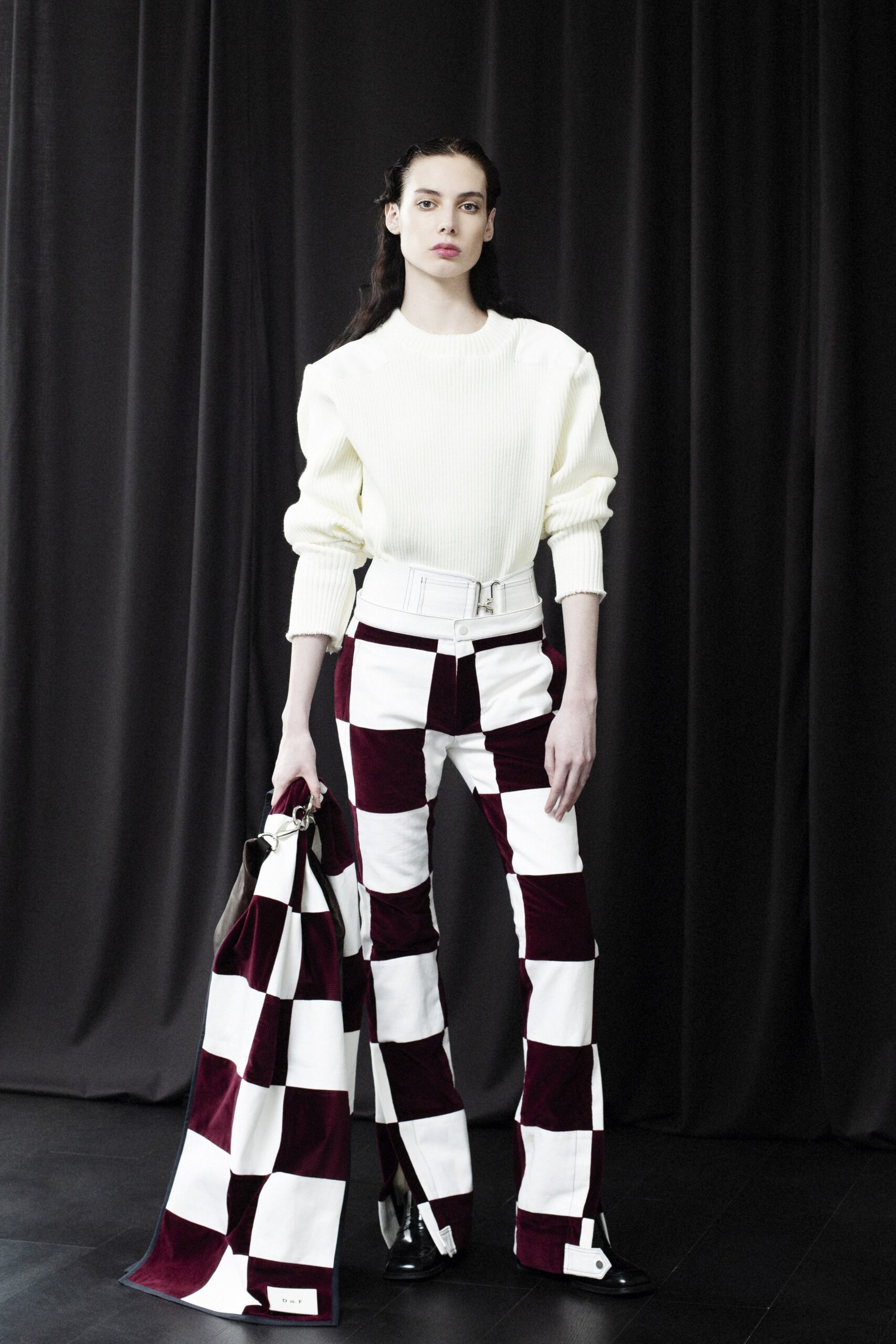 Daniel W. Fletcher F/W 21 Look 58