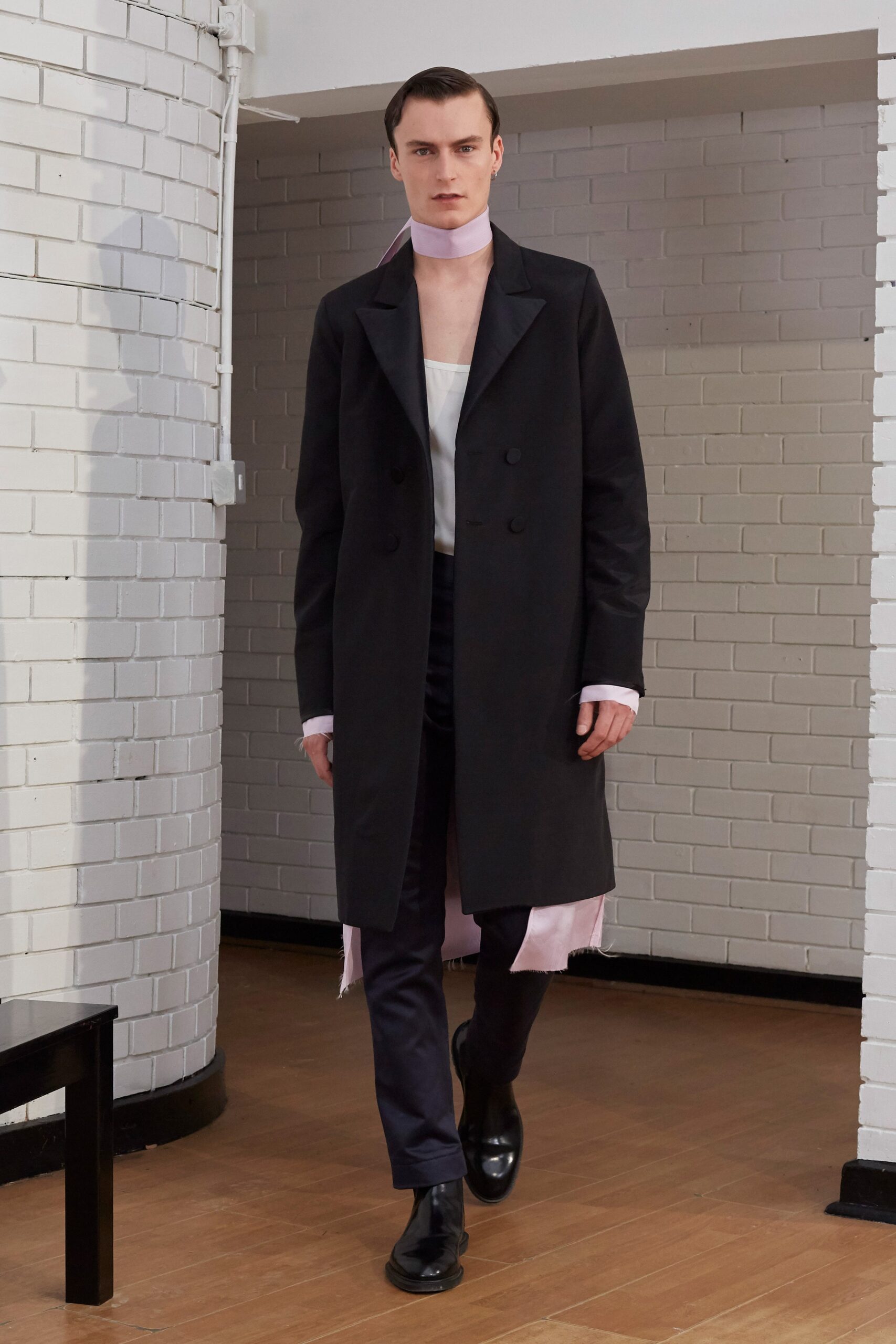 Daniel W. Fletcher S/S 20 Menswear Look 69
