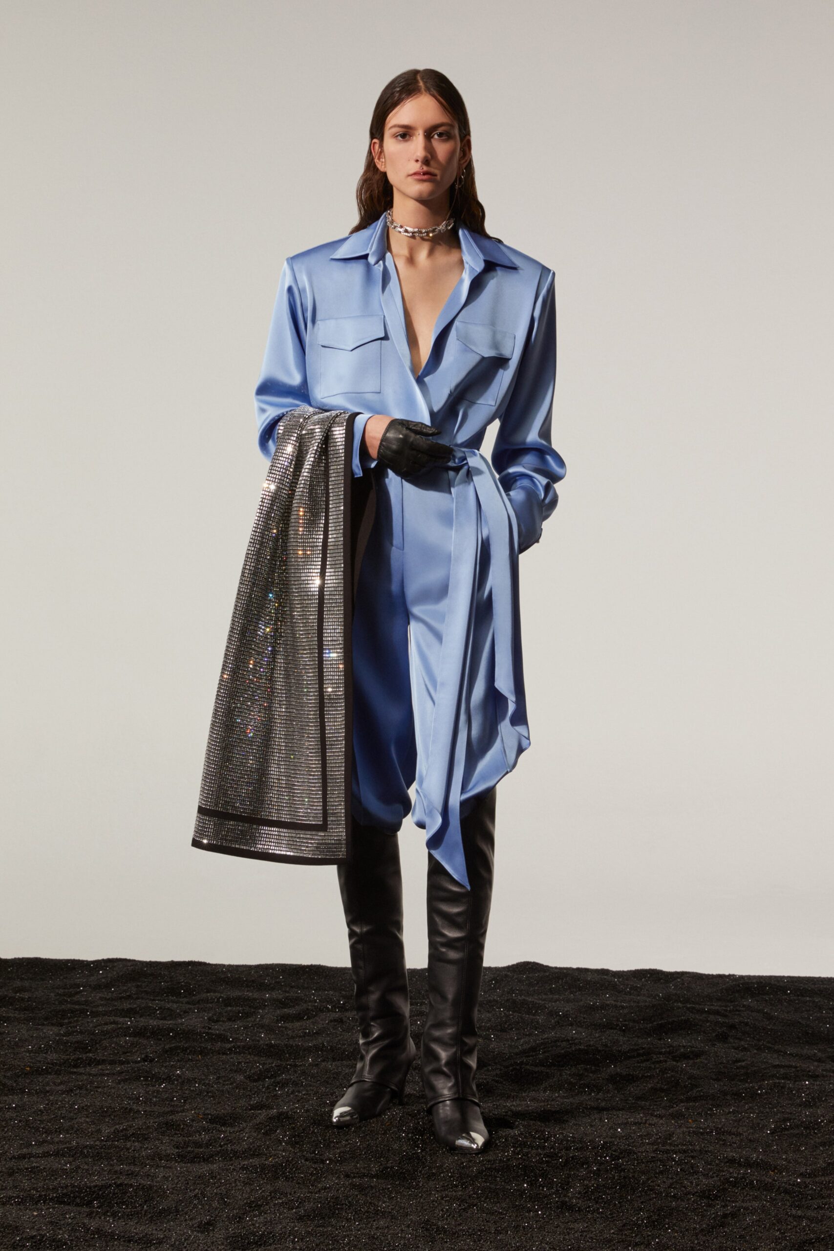 David Koma F/W 21 Look 61