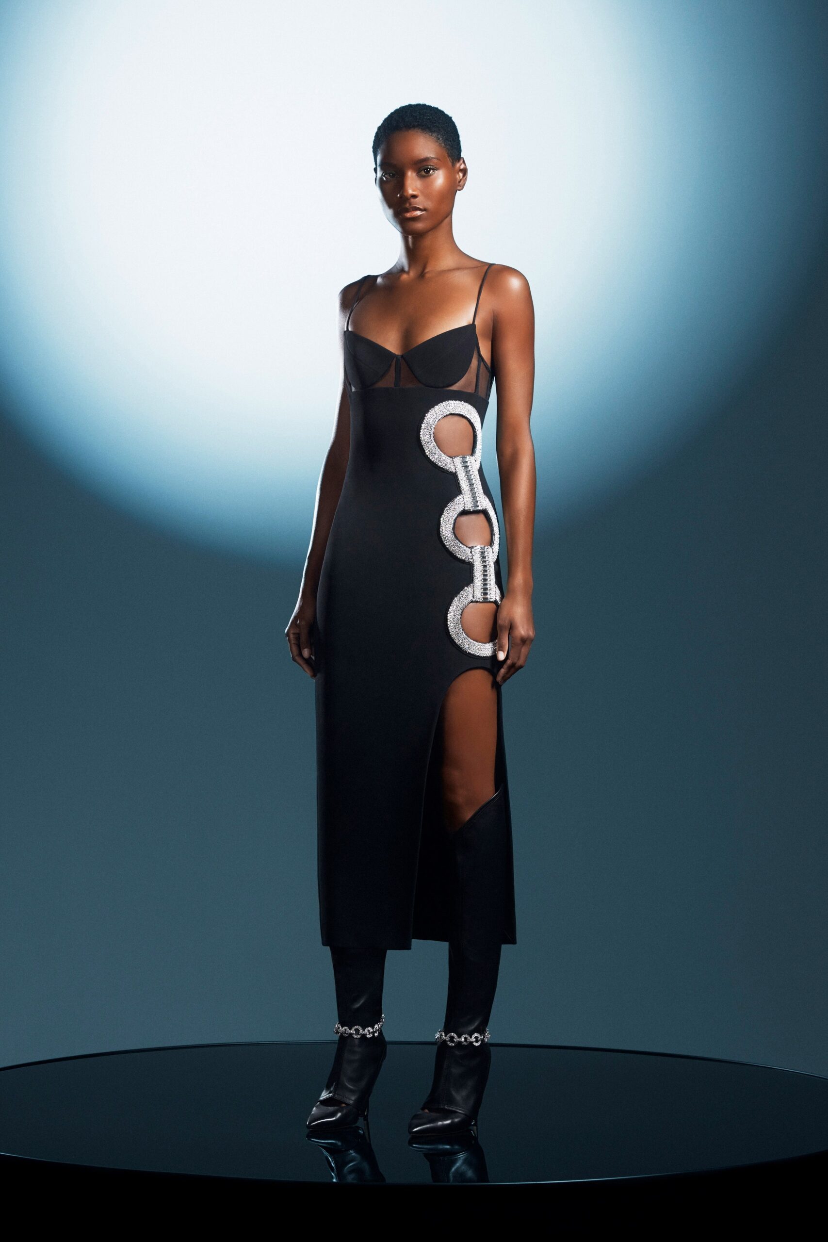 David Koma F/W 21 Look 50