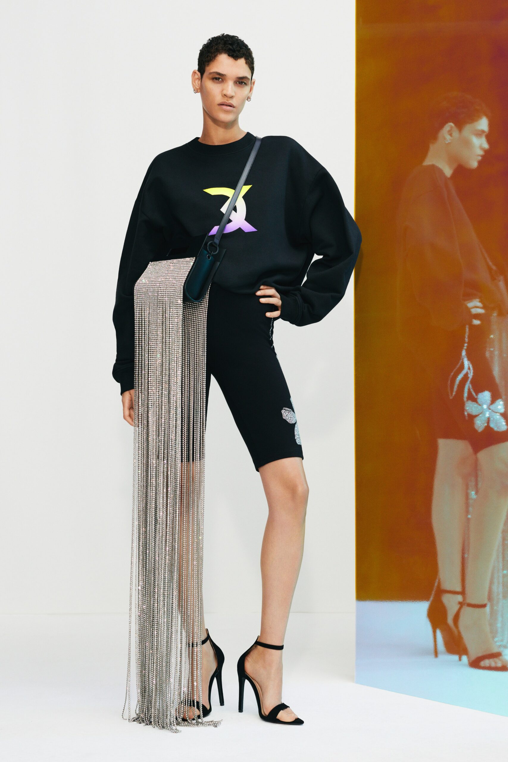 David Koma Resort 22 Look 47