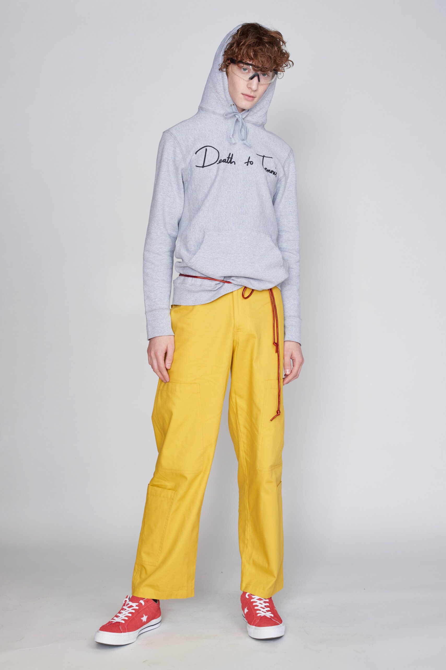 Death To Tennis S/S 19 Menswear Look 48