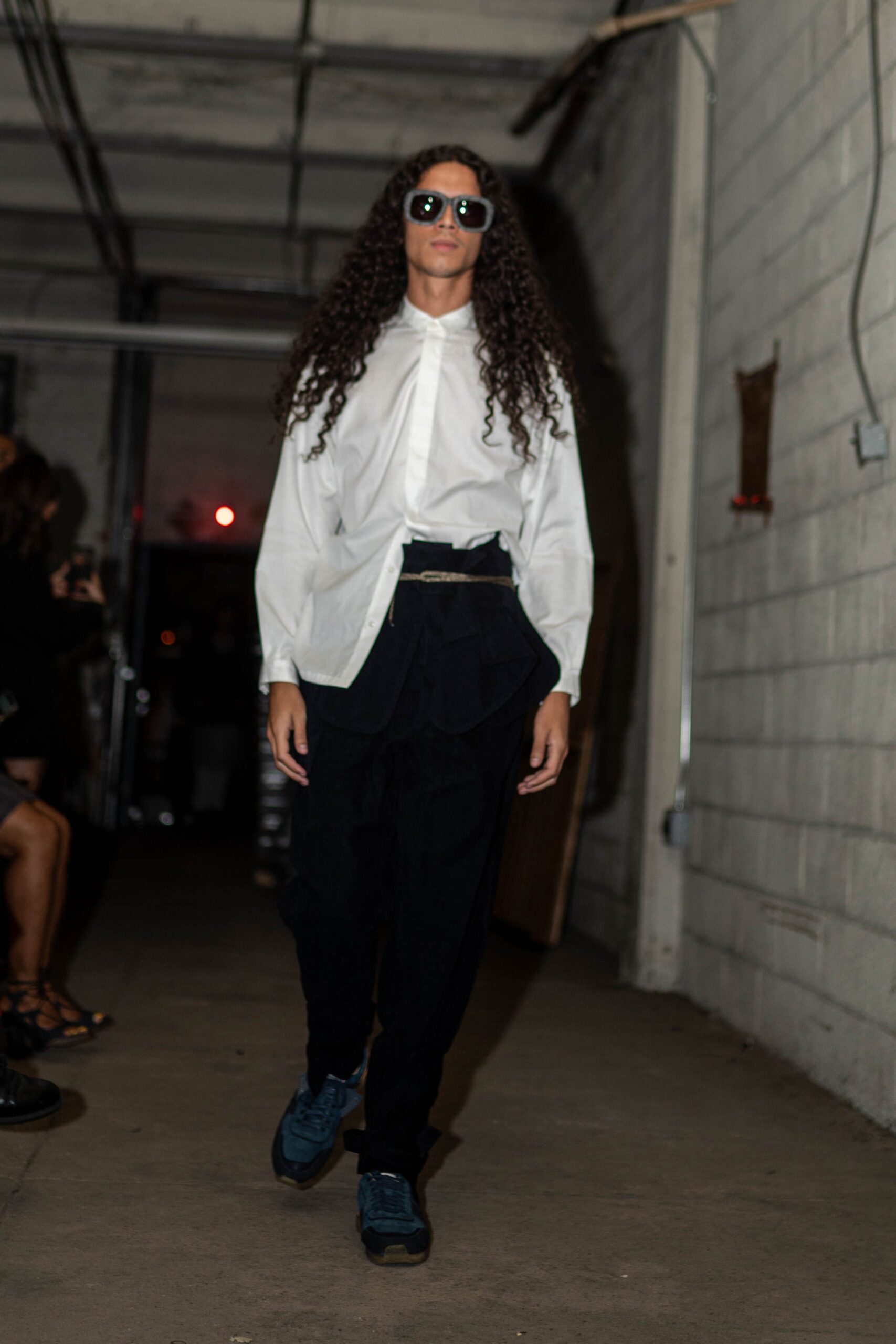 Death To Tennis S/S 22 Menswear Look 28