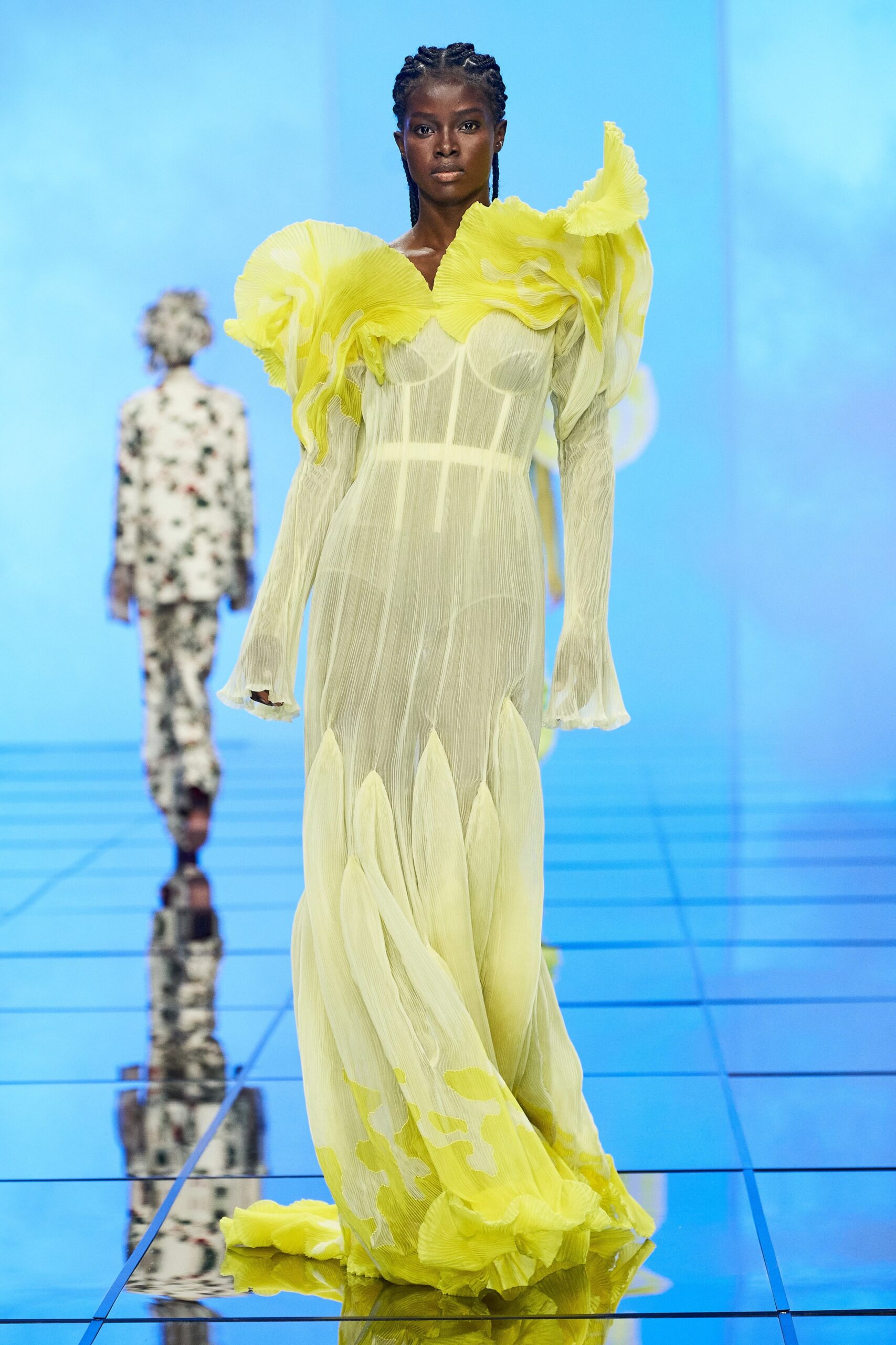 Del Core S/S 22 Look 54