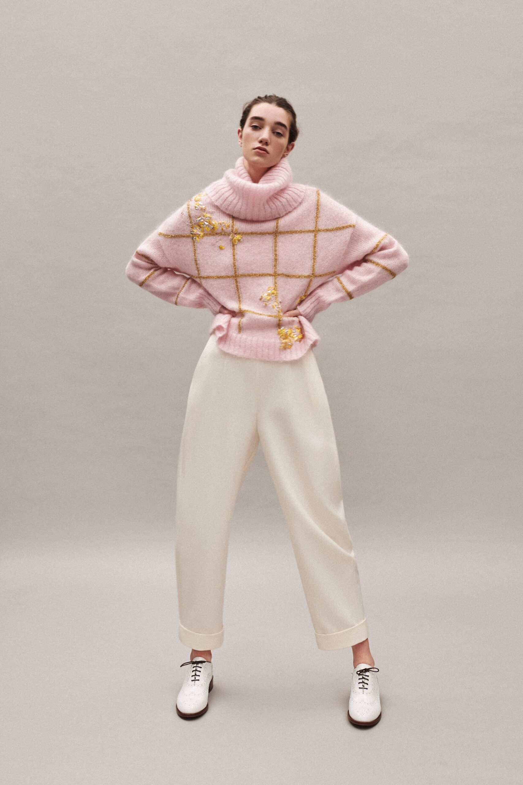 Delpozo F/W 19 Look 53