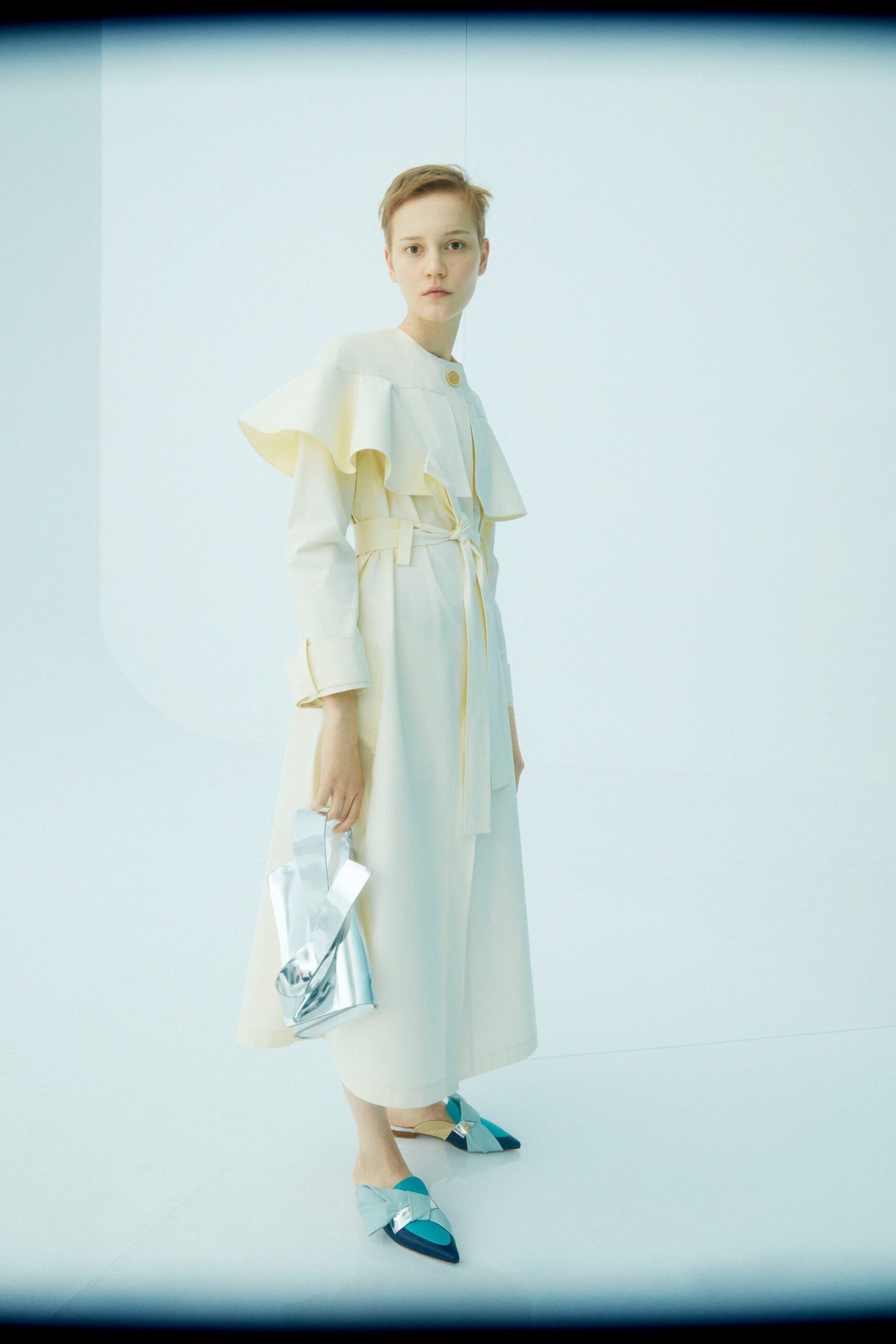 Delpozo Resort 19 Look 53