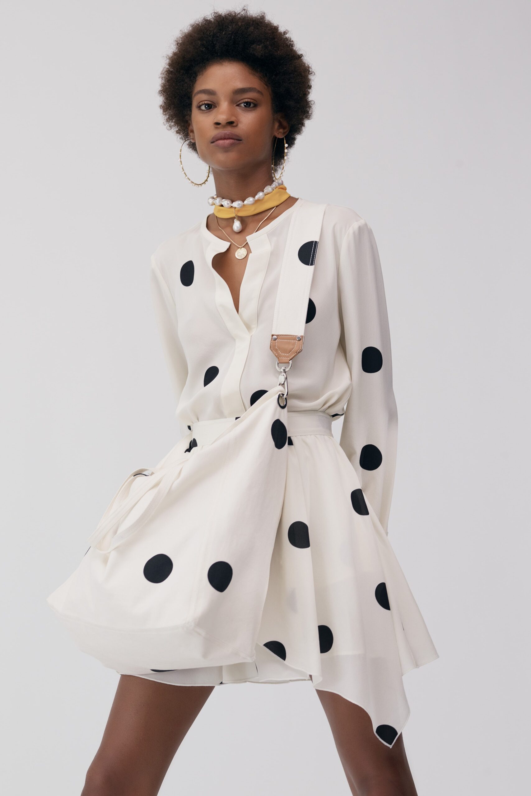 Derek Lam 10 Crosby S/S 19 Look 13