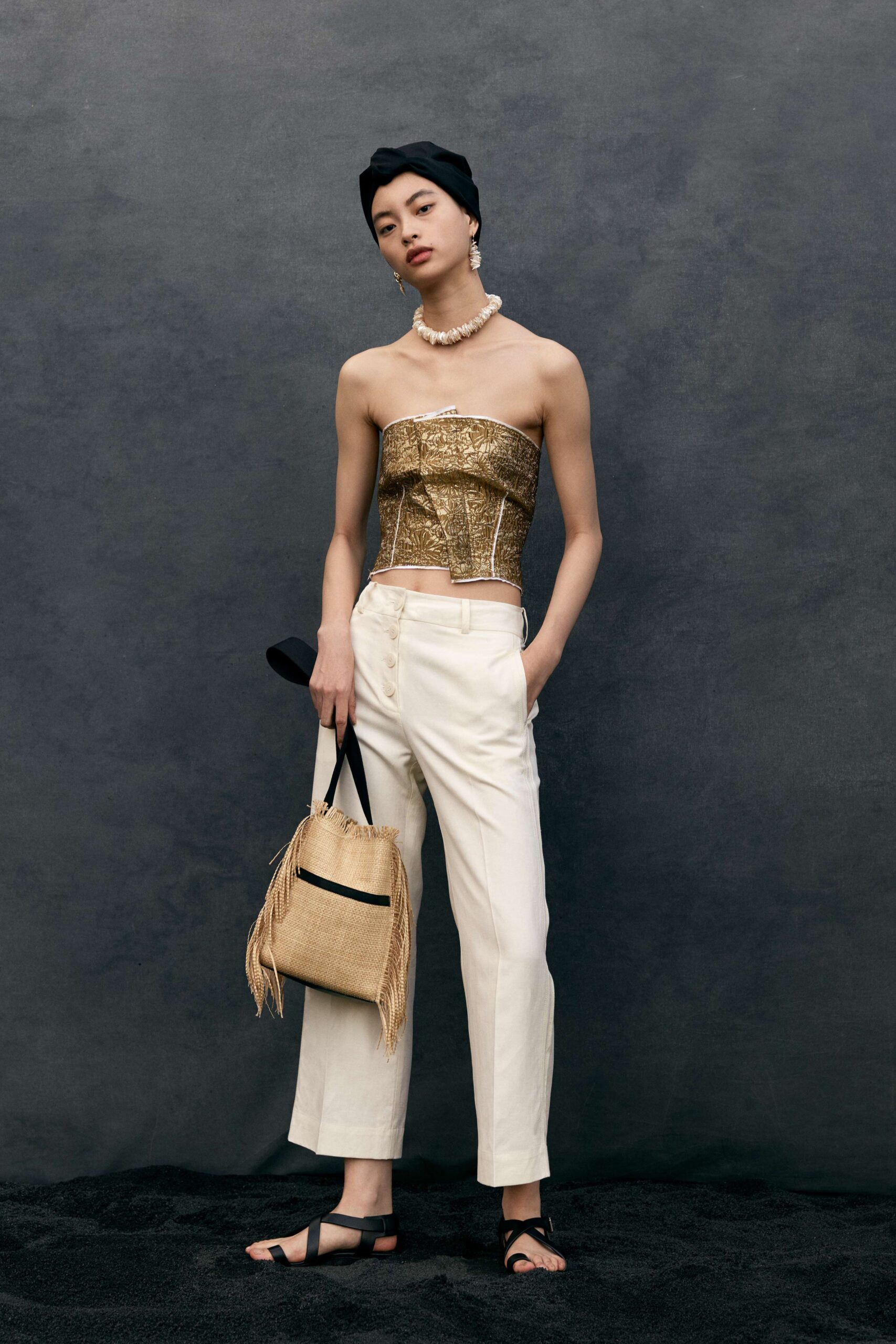 Derek Lam 10 Crosby S/S 20 Look 13