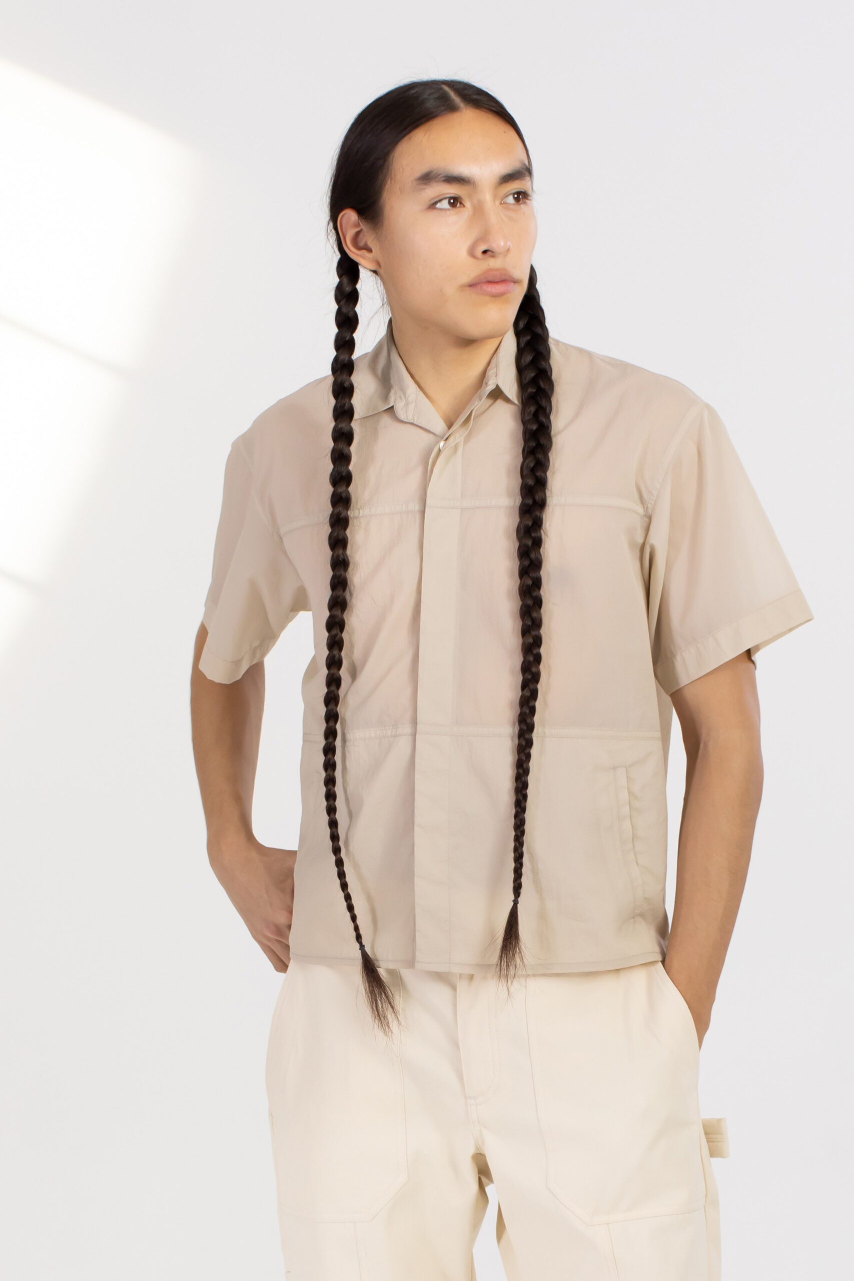 Deveaux F/W 20 Menswear Look 13