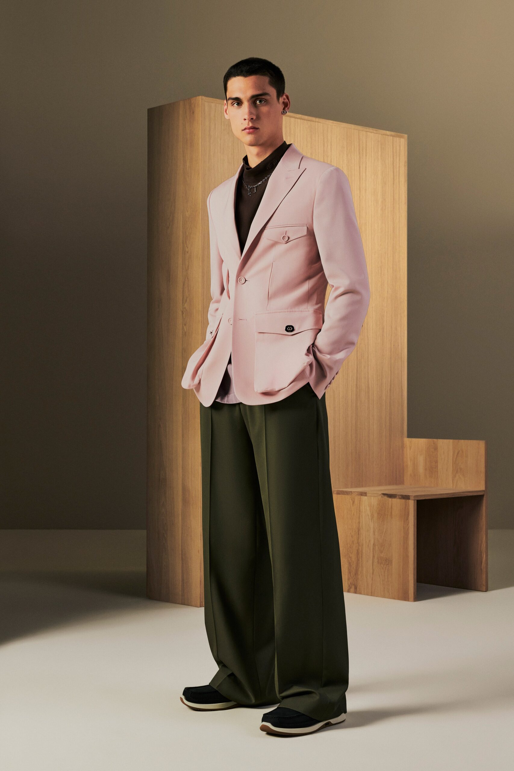 Dior Men Resort 22 Look 14