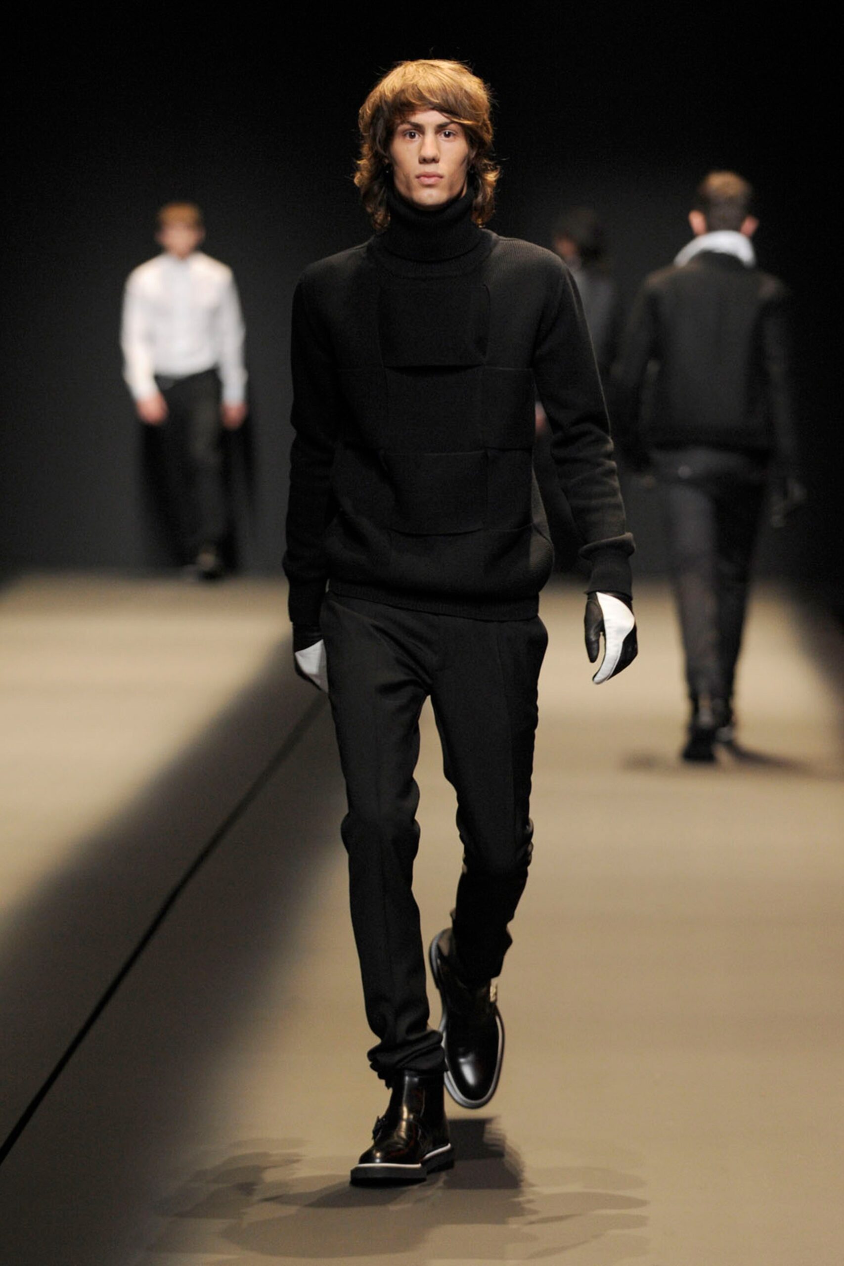 Dior Men F/W 09 Menswear Look 13