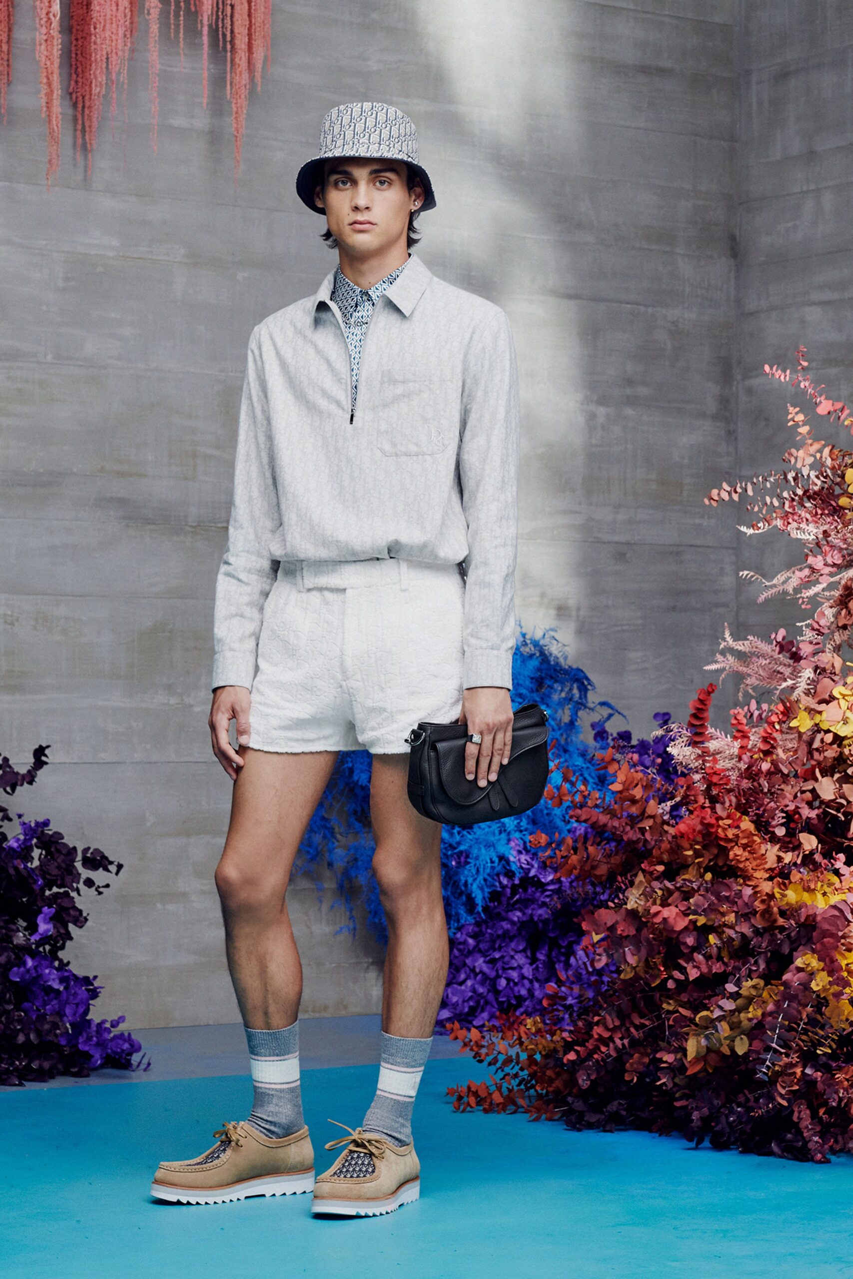 Dior Men Resort 21 Look 13