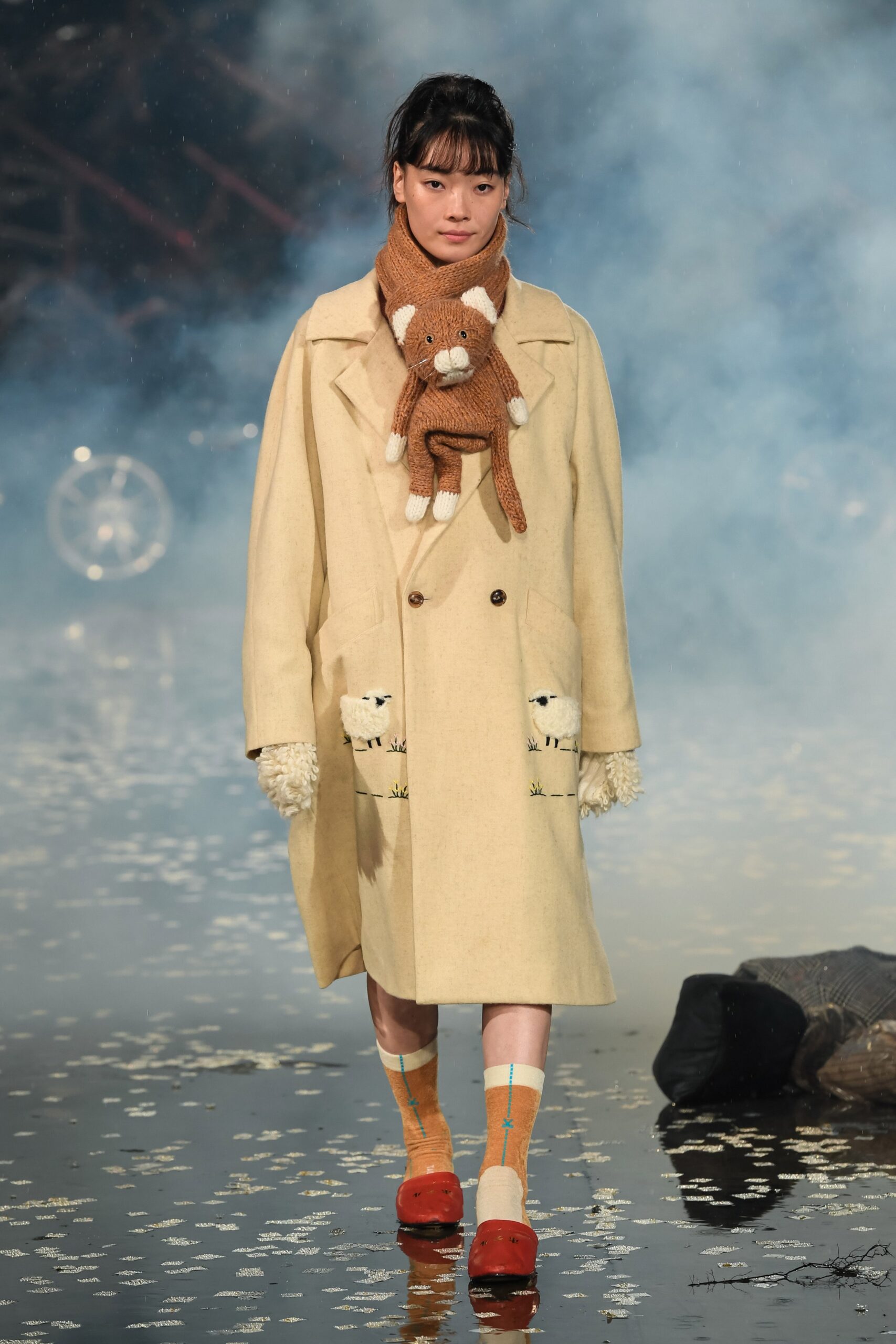 Doublet F/W 21 Menswear Look 13