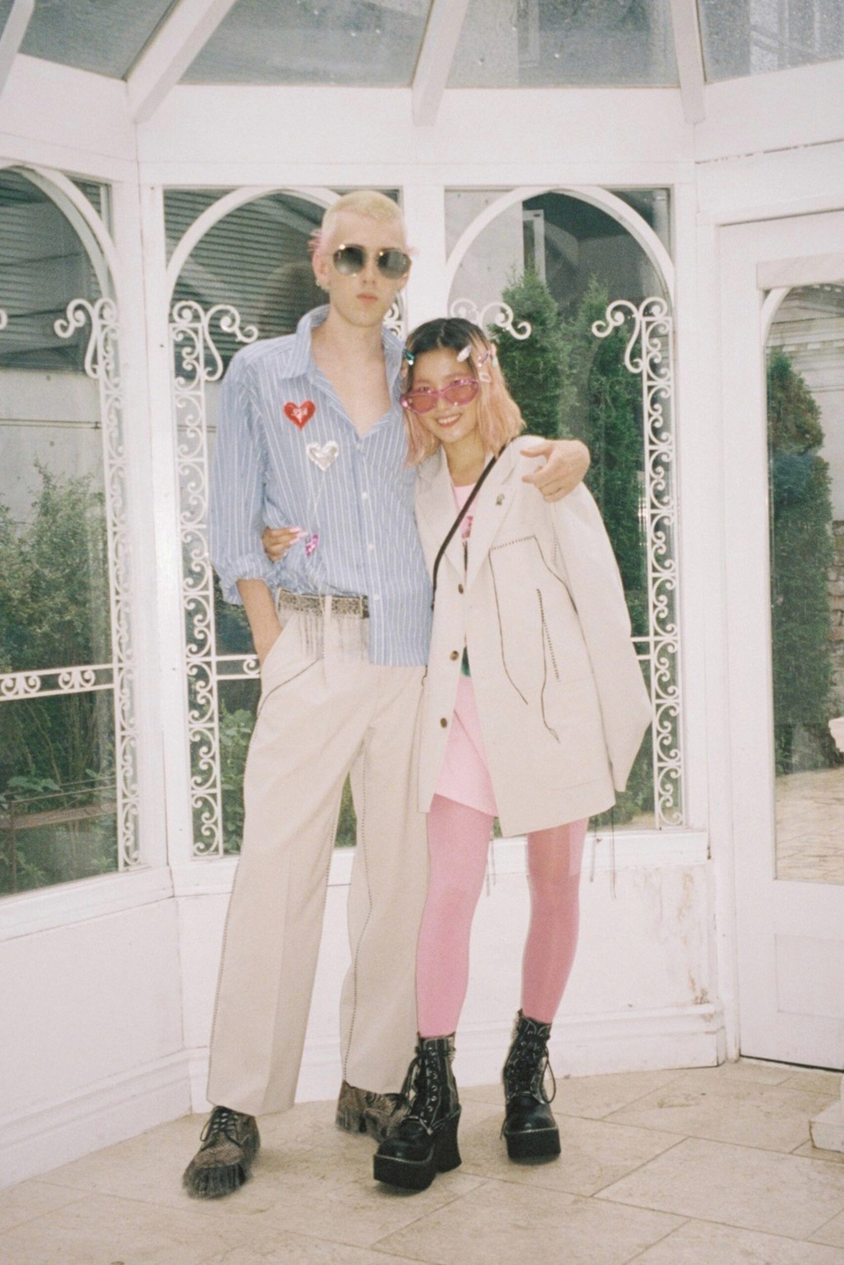 Doublet S/S 21 Menswear Look 12