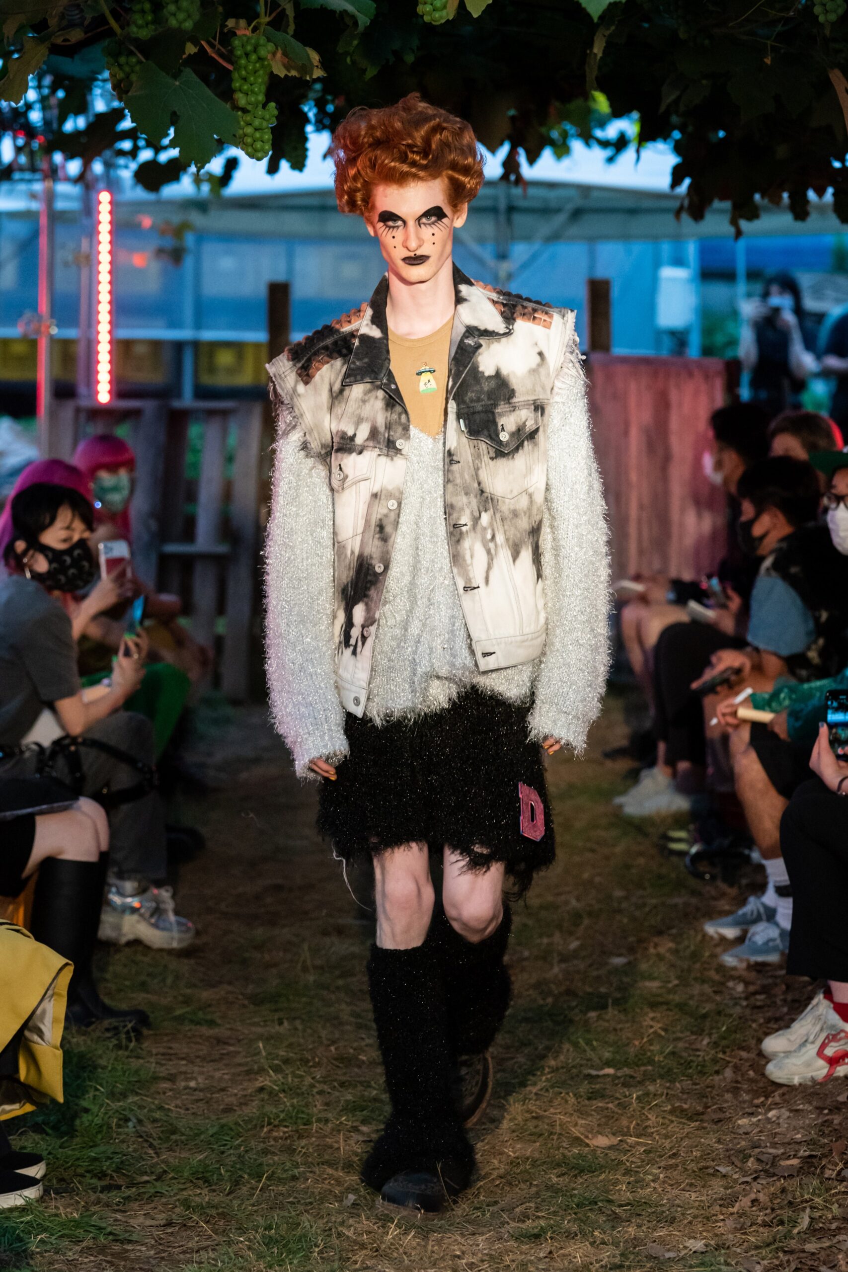Doublet S/S 22 Menswear Look 13