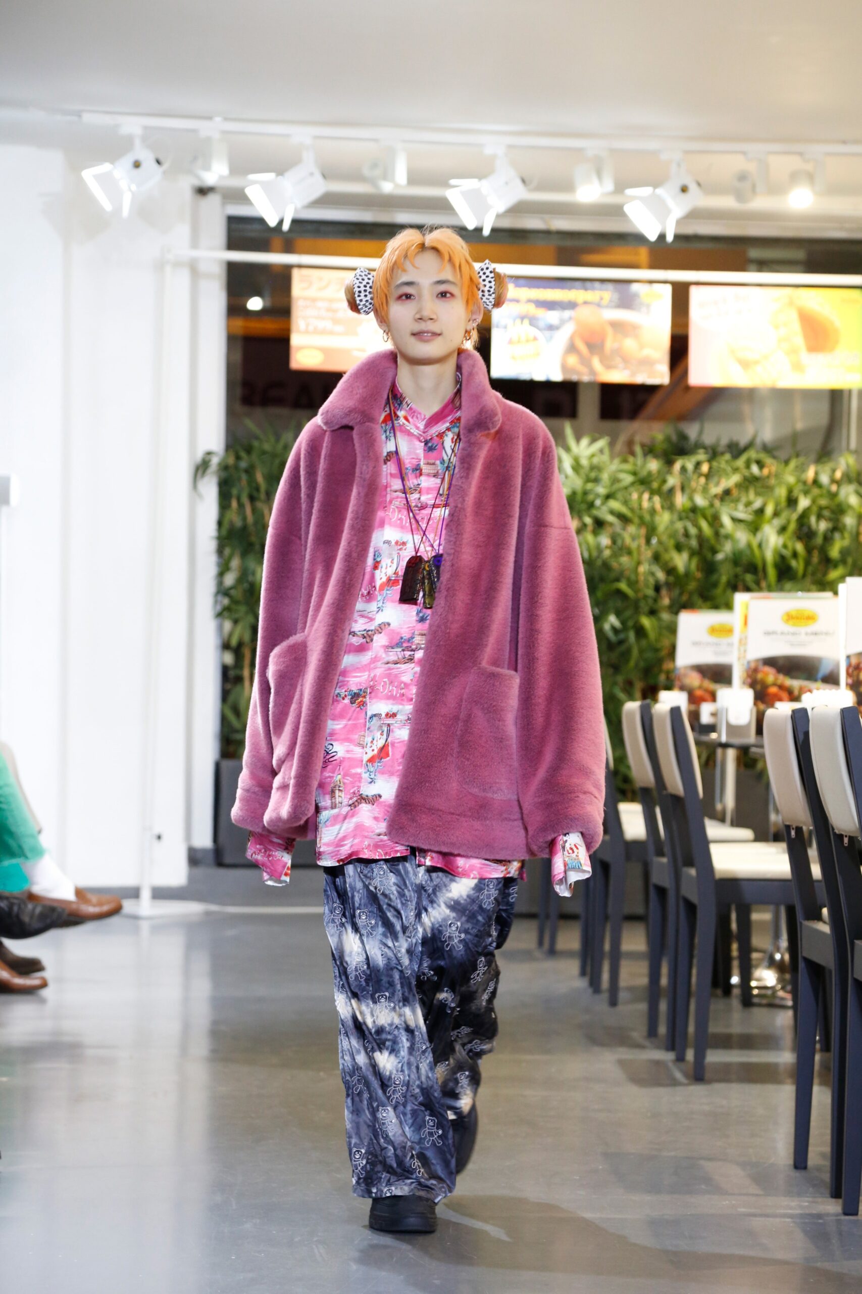 Doublet F/W 20 Menswear Look 13