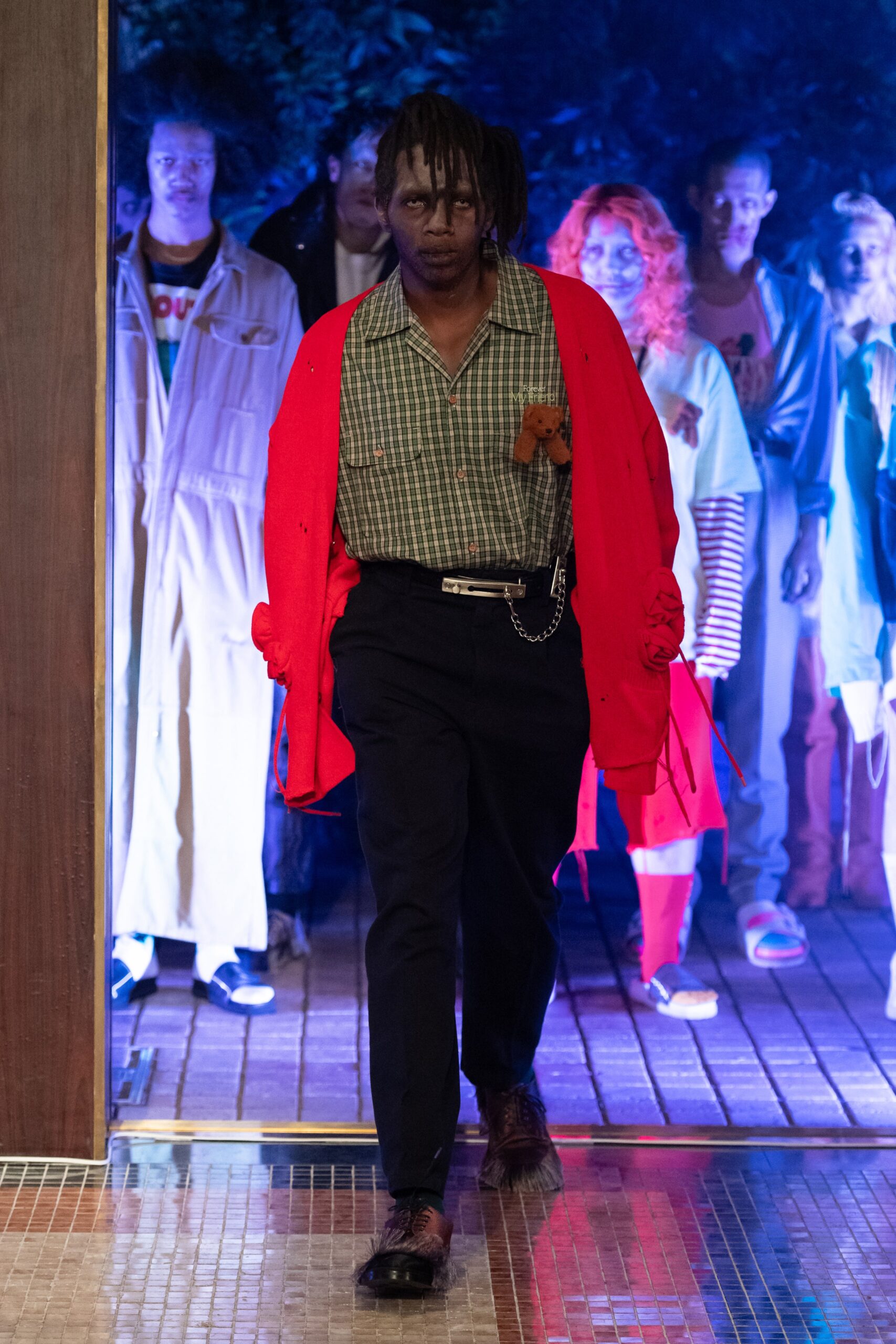 Doublet Tokyo S/S 21 Look 12