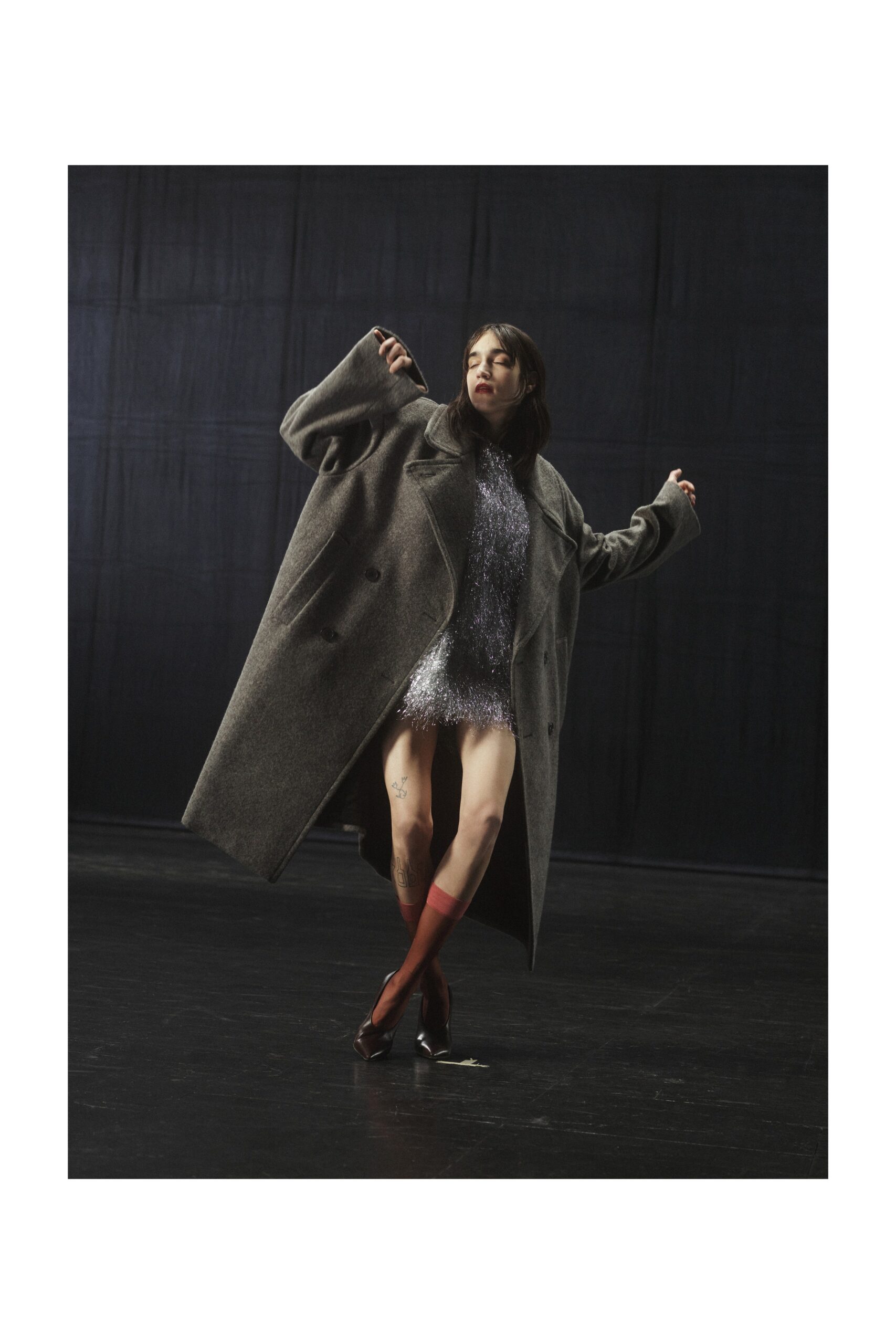 Dries Van Noten F/W 21 Look 12